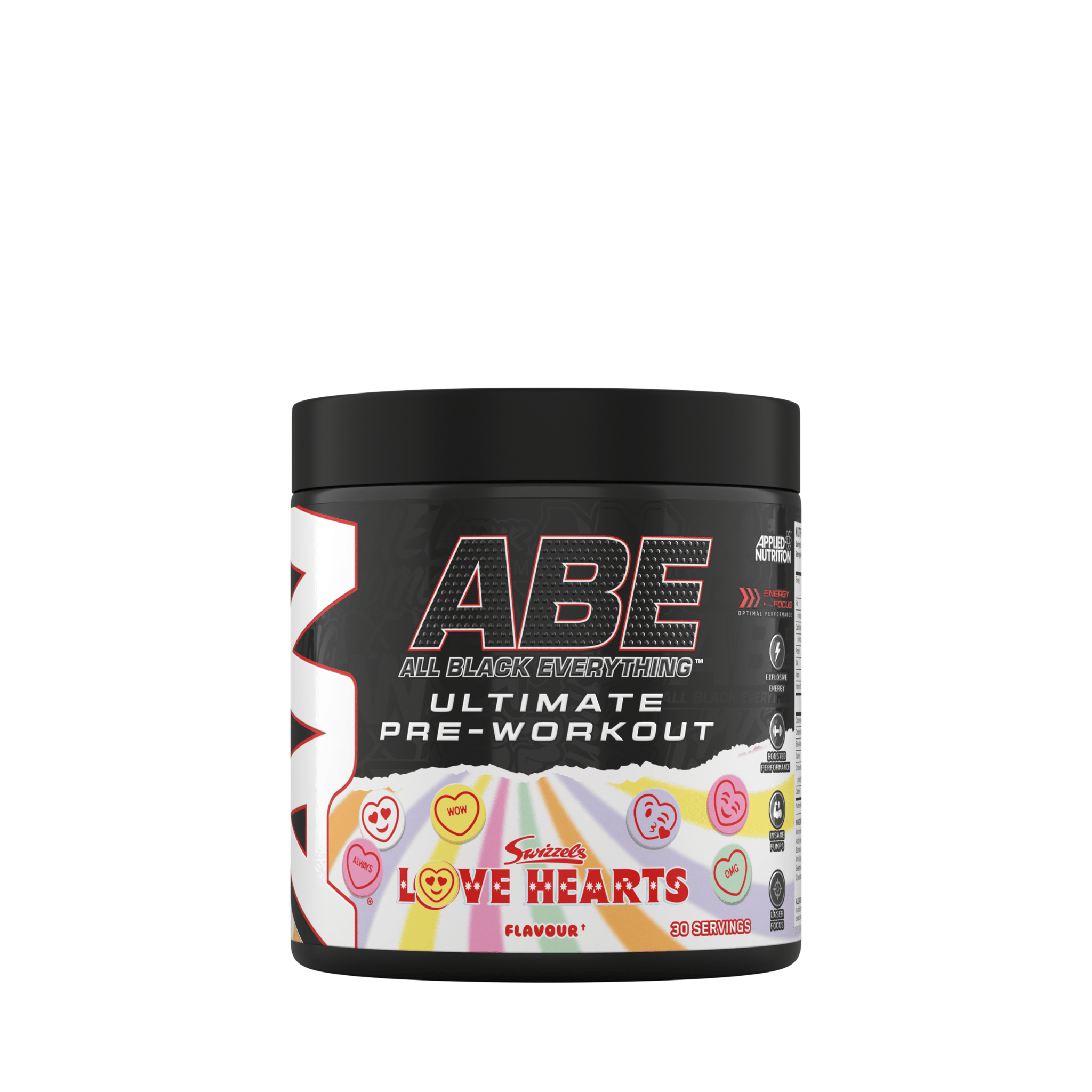 A.B.E Ultimate Pré-Treino