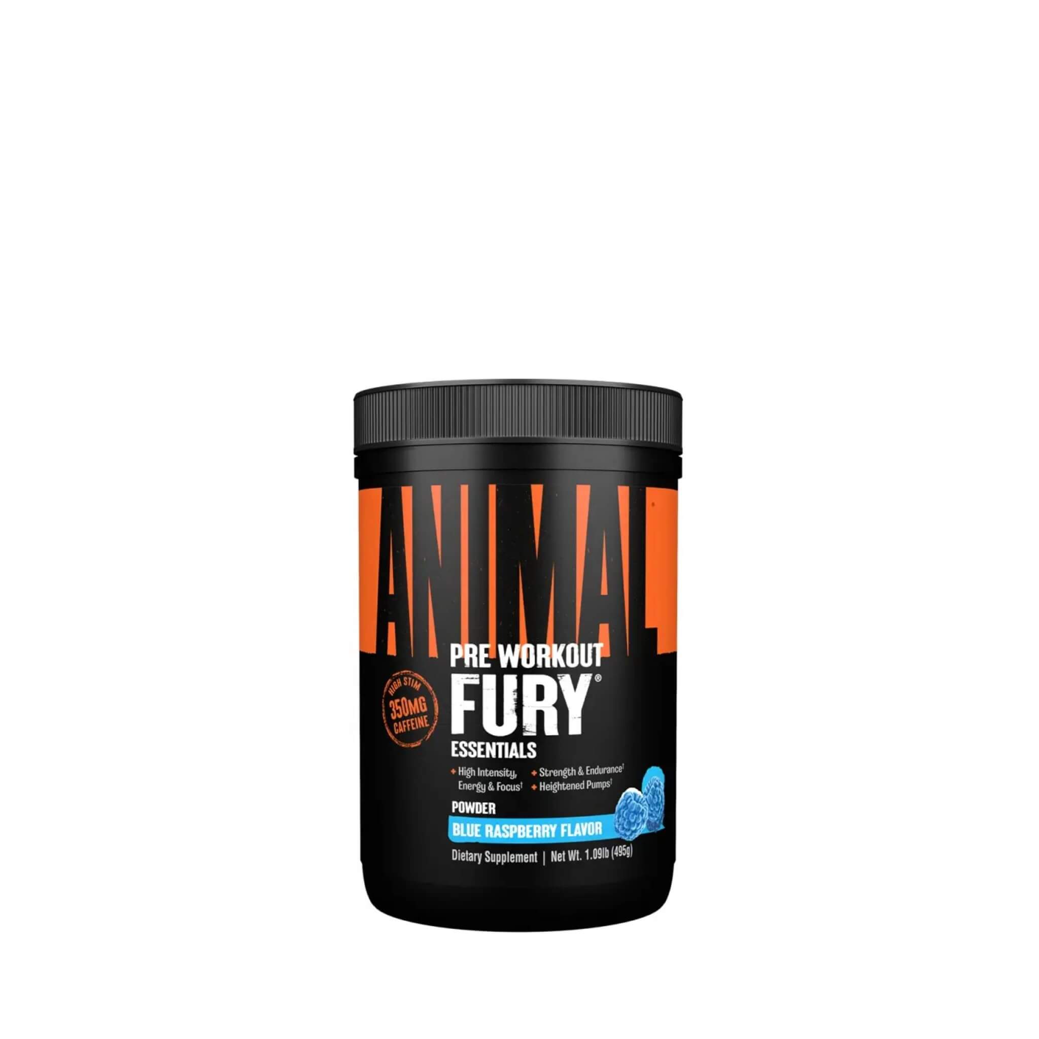 Animal FÚRIA