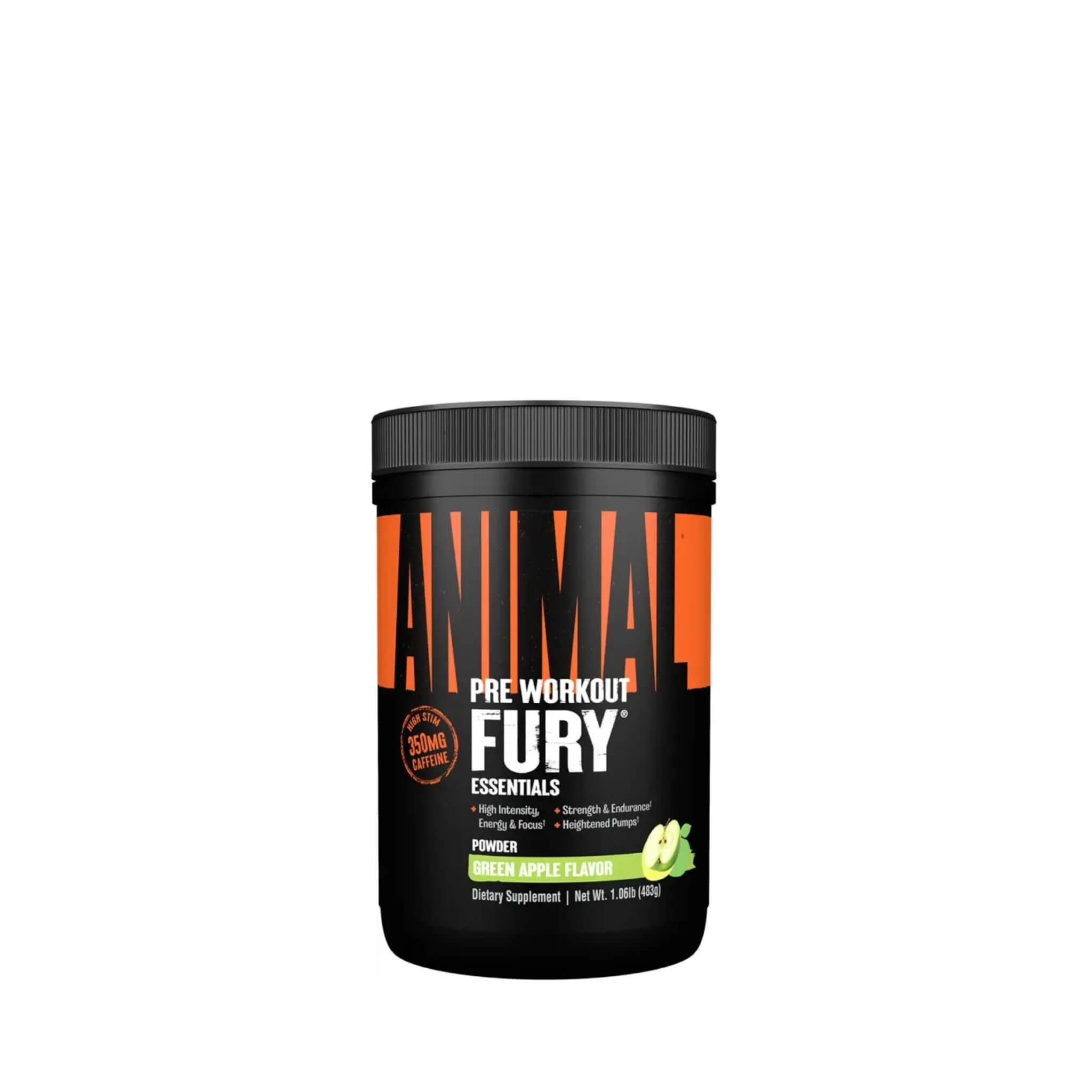 Animal FÚRIA