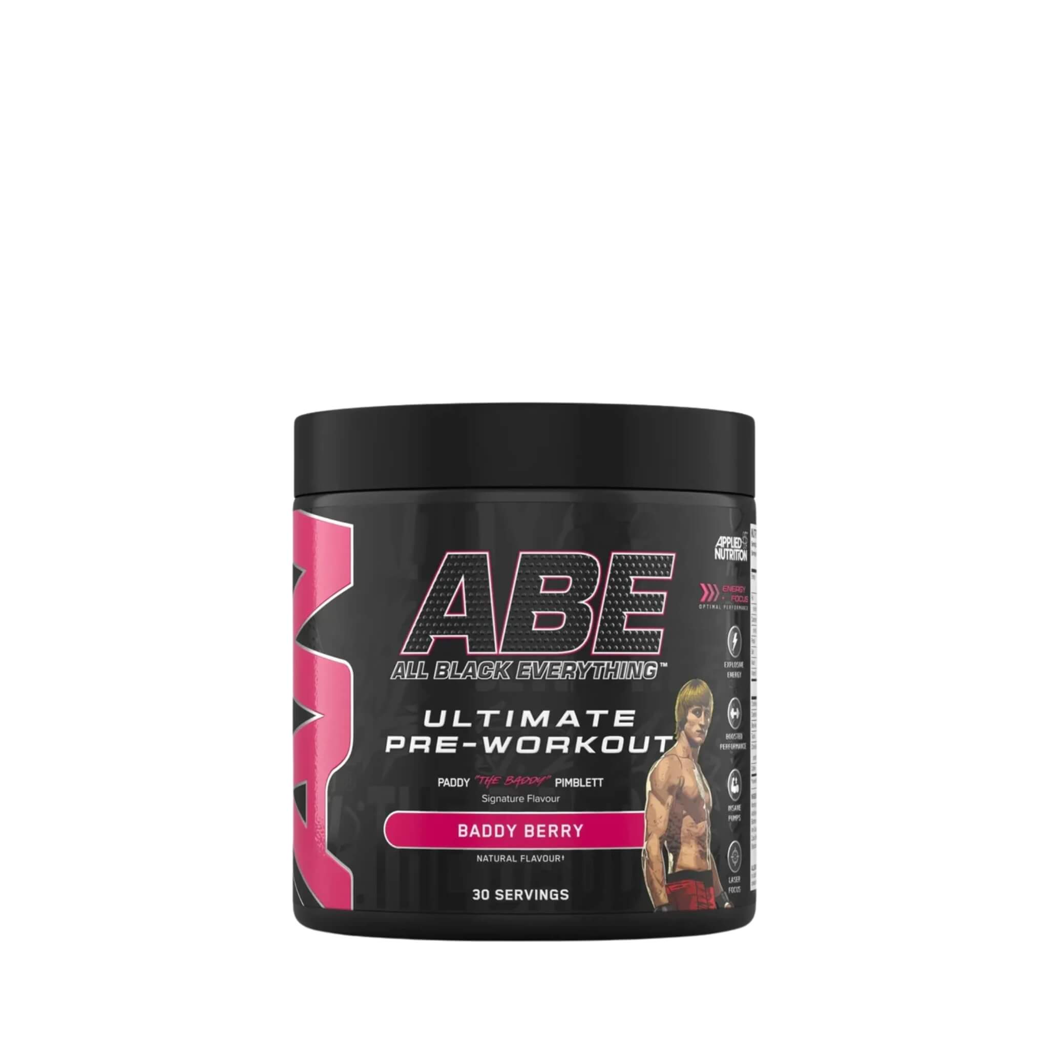 A.B.E Ultimate Pré-Treino
