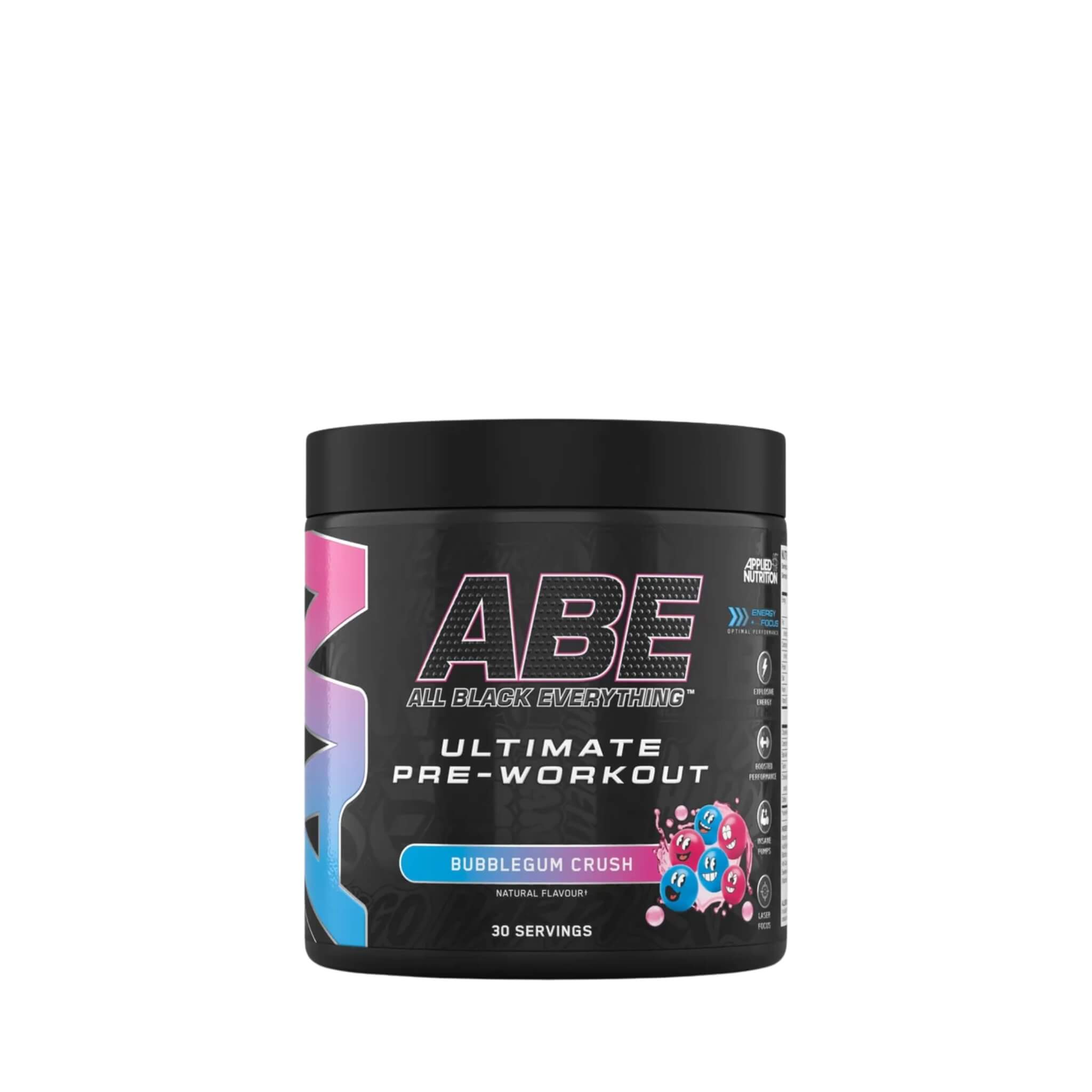 A.B.E Ultimate Pré-Treino