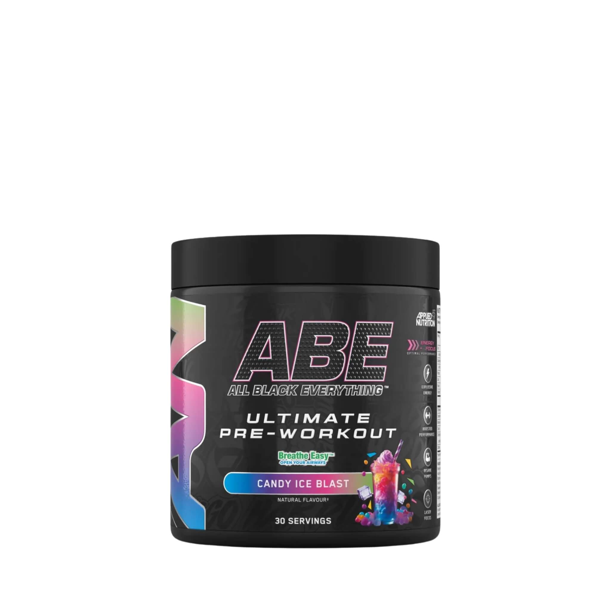 A.B.E Ultimate Pré-Treino
