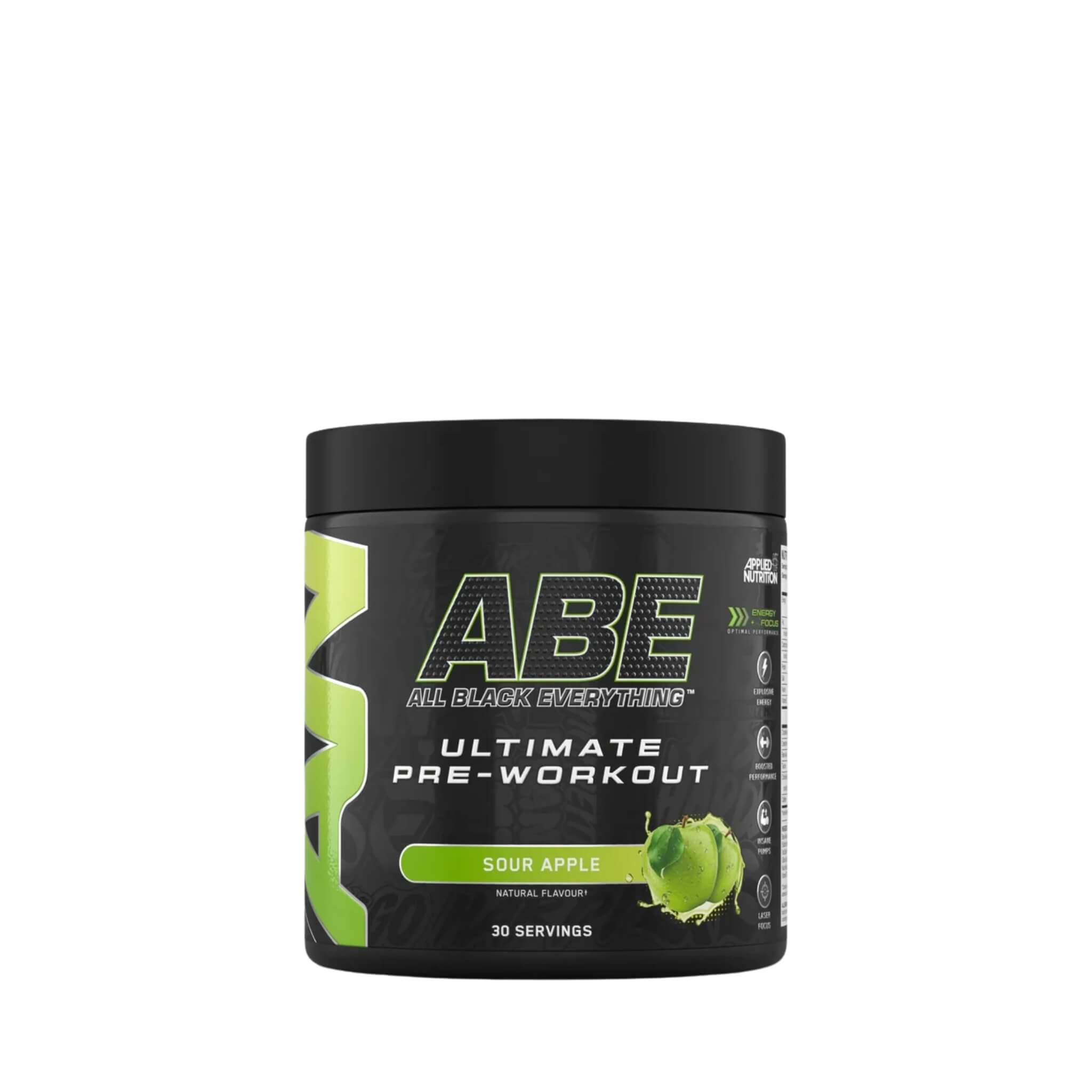 A.B.E Ultimate Pré-Treino