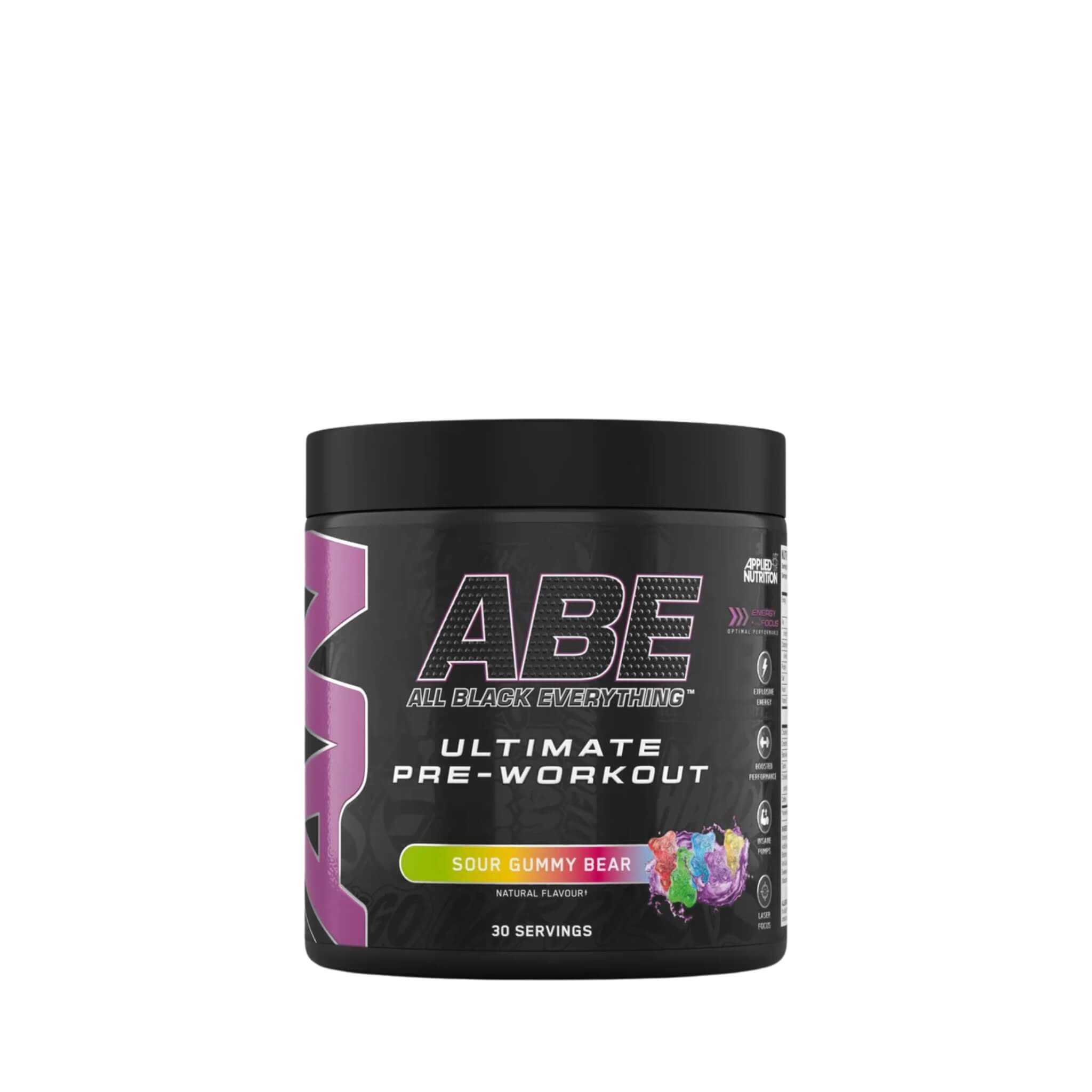A.B.E Ultimate Pré-Treino