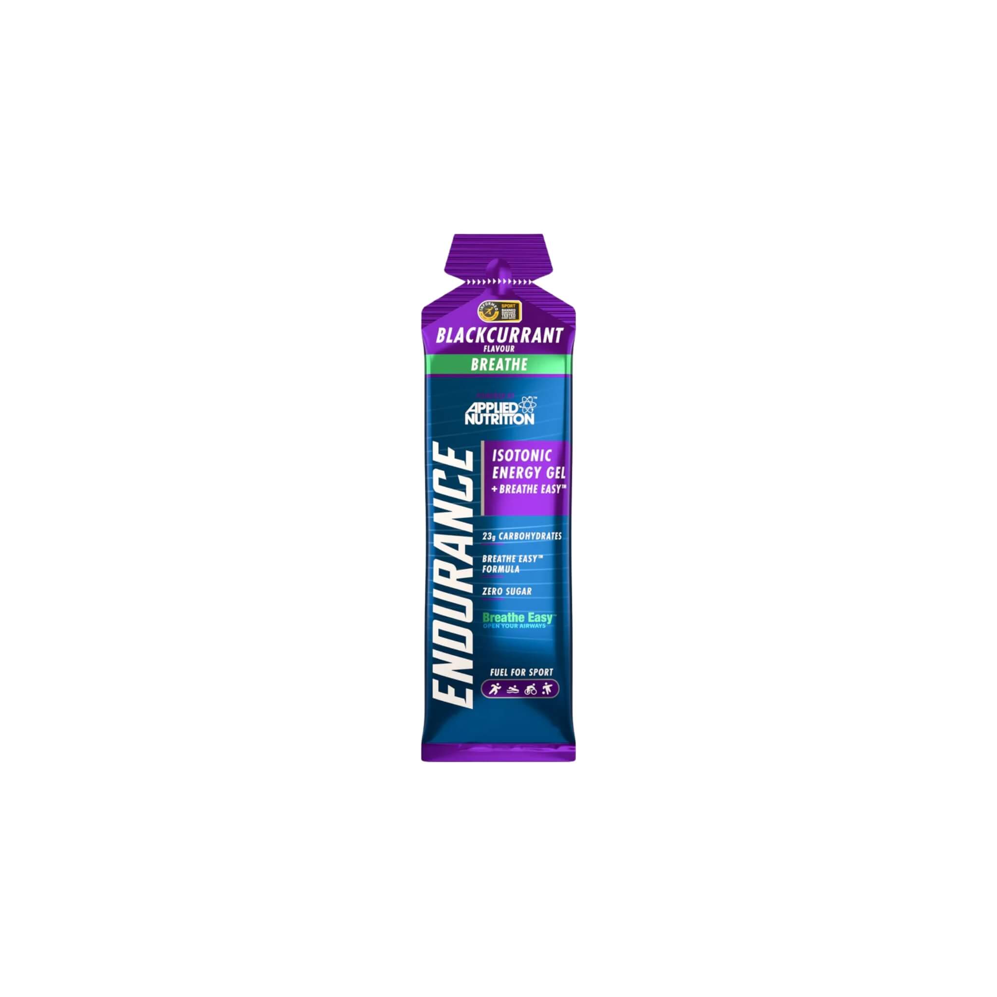 BREATHE GEL ENERGÉTICO ISOTÓNICO