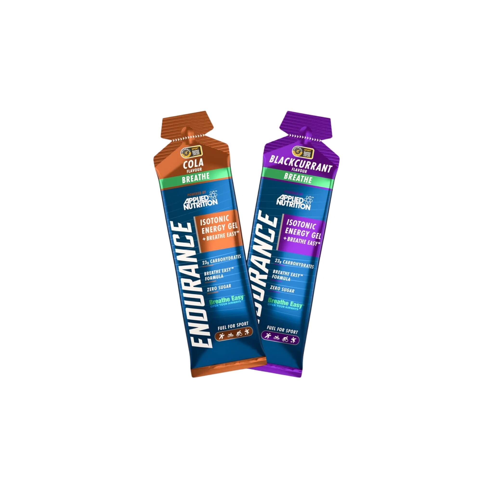 BREATHE GEL ENERGÉTICO ISOTÓNICO