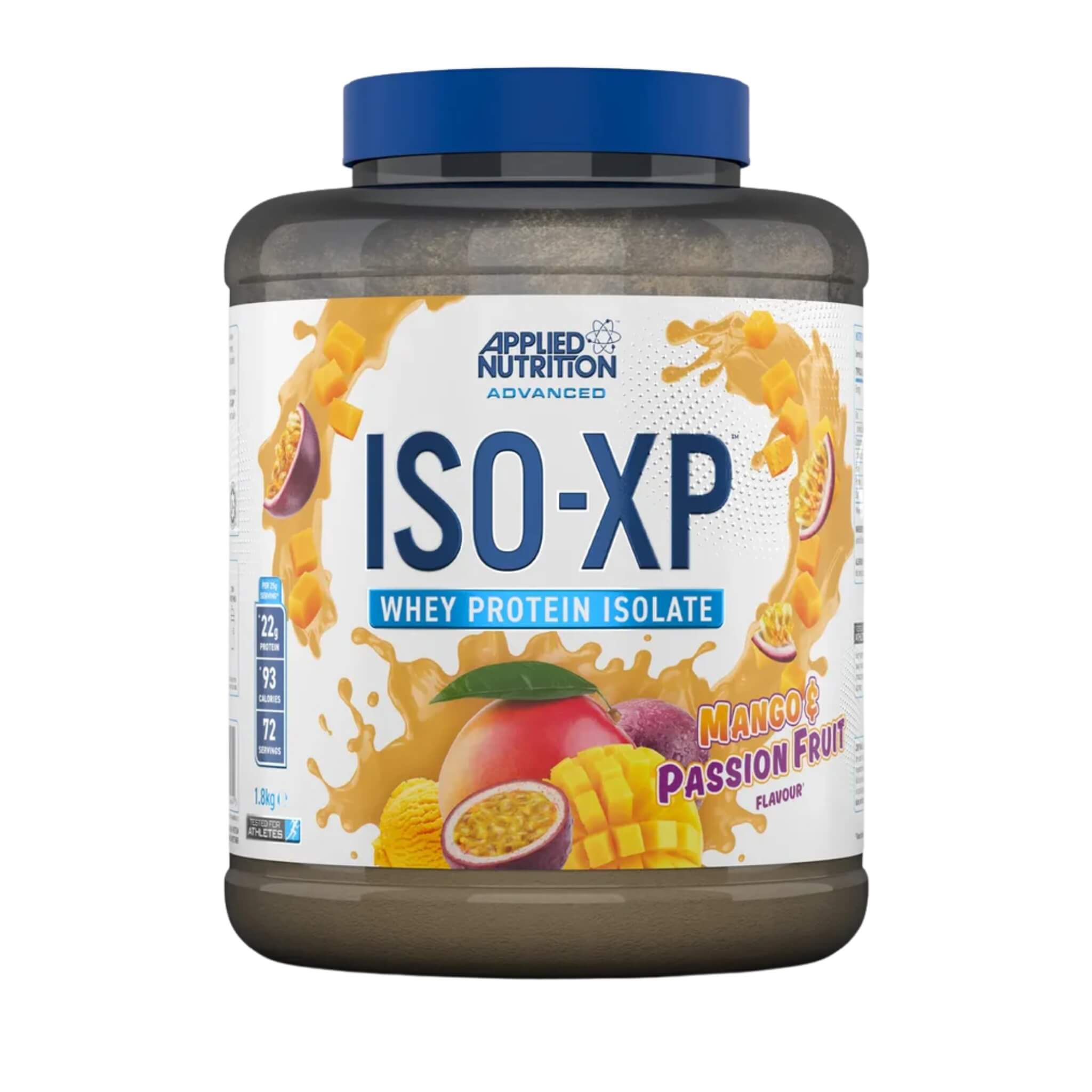 ISO XP