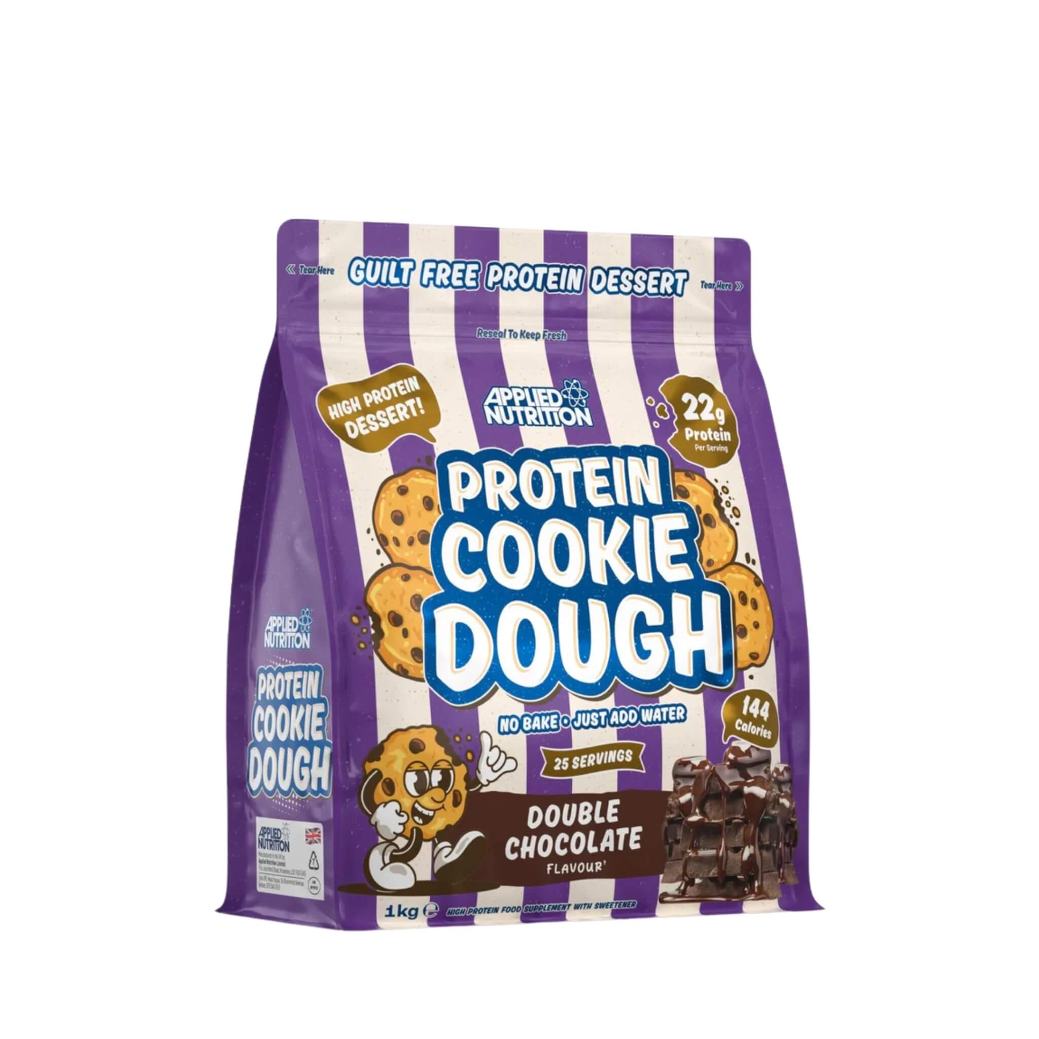 Protein Cookie Dough