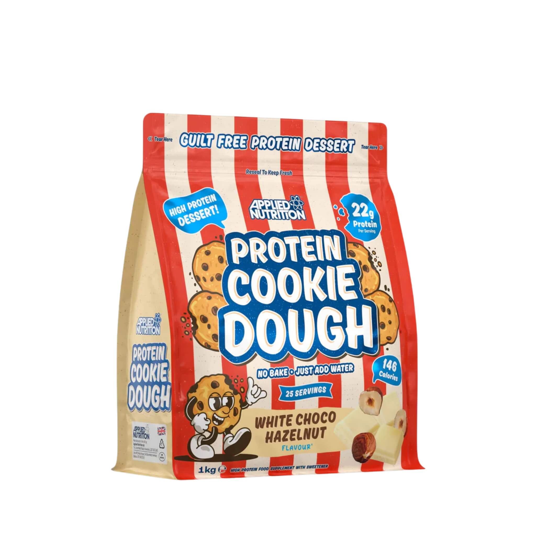 Protein Cookie Dough