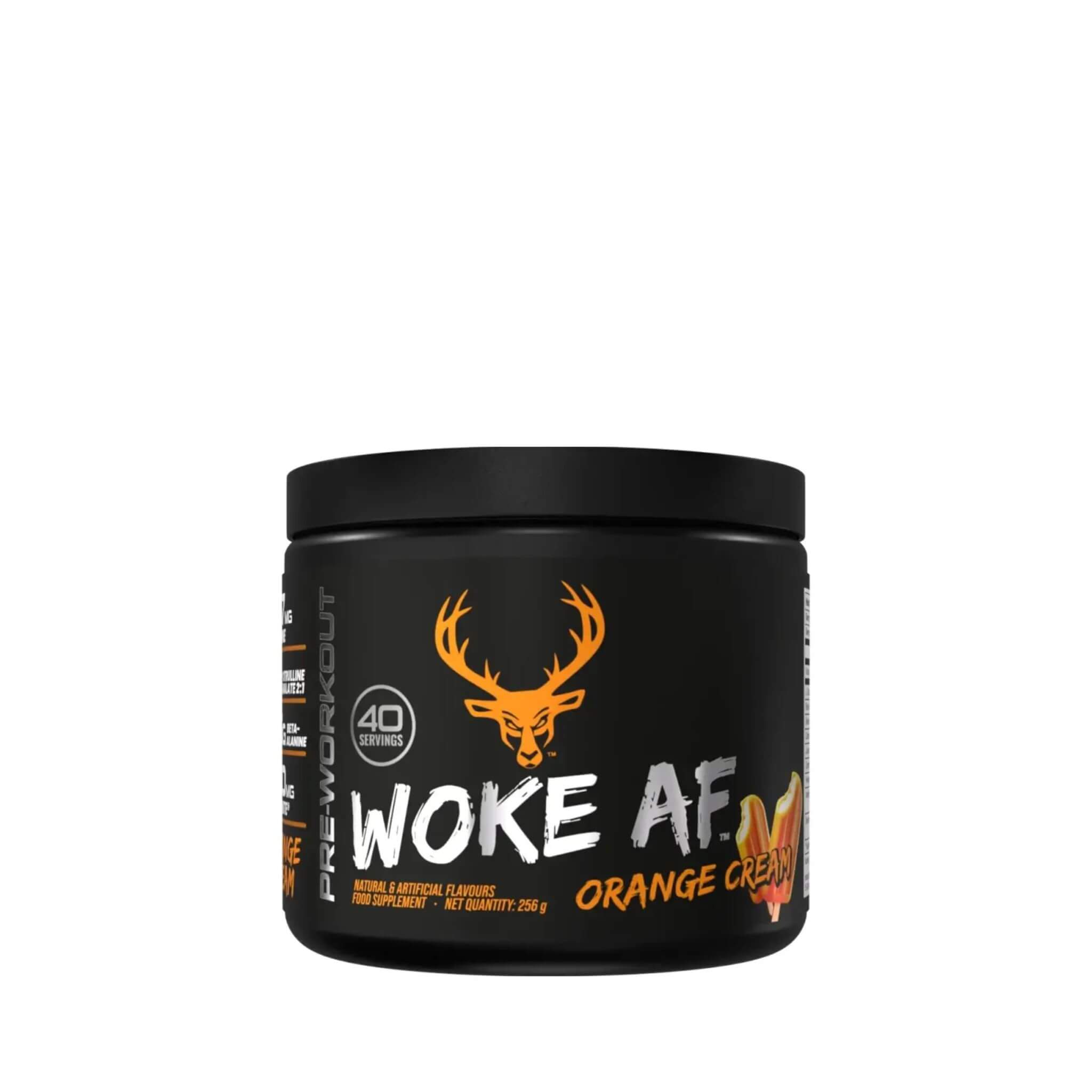 BUCKED UP Pre-Workout