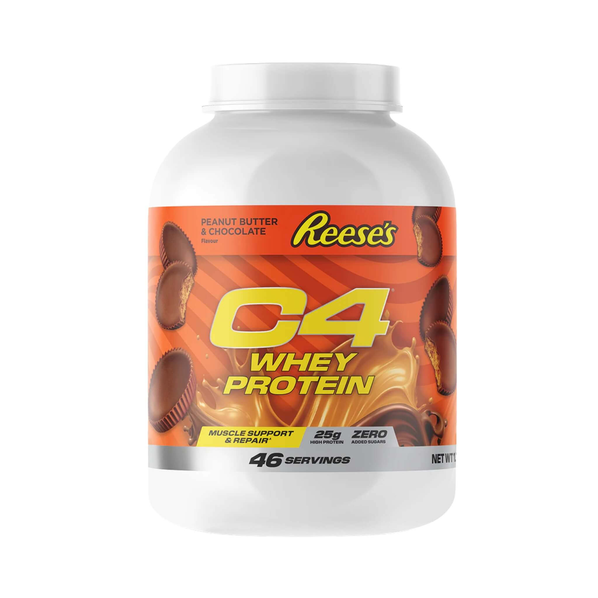 C4 Proteína Whey
