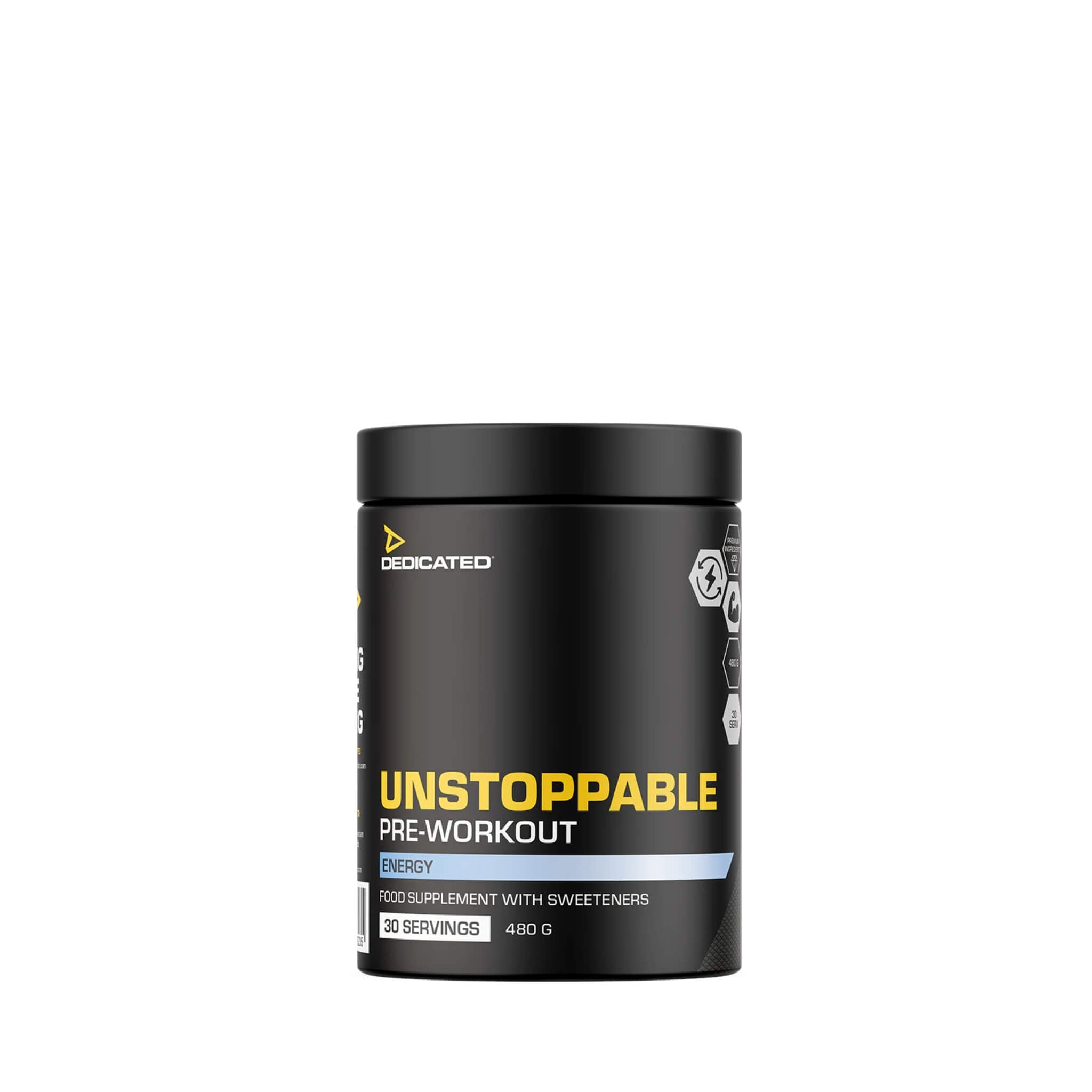 UNSTOPPÁVEL PRÉ-TREINO