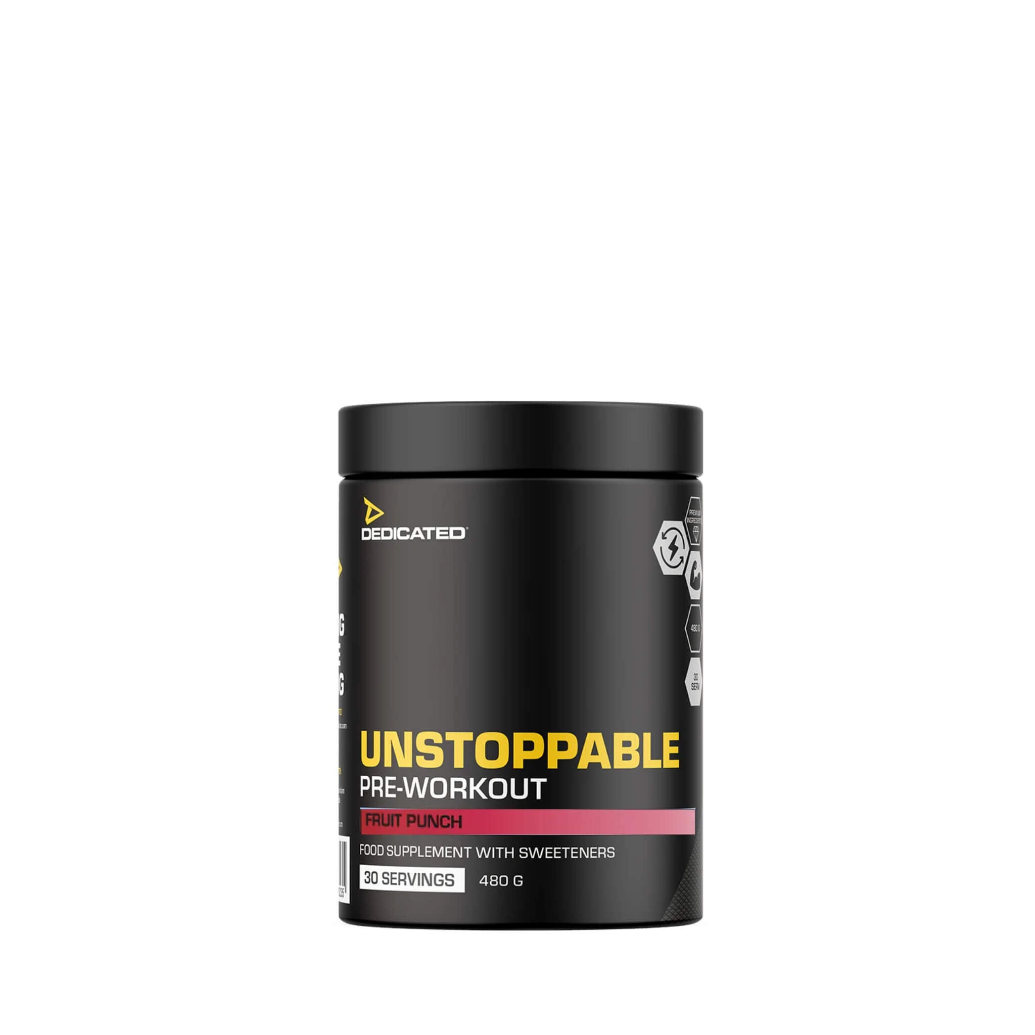 UNSTOPPÁVEL PRÉ-TREINO