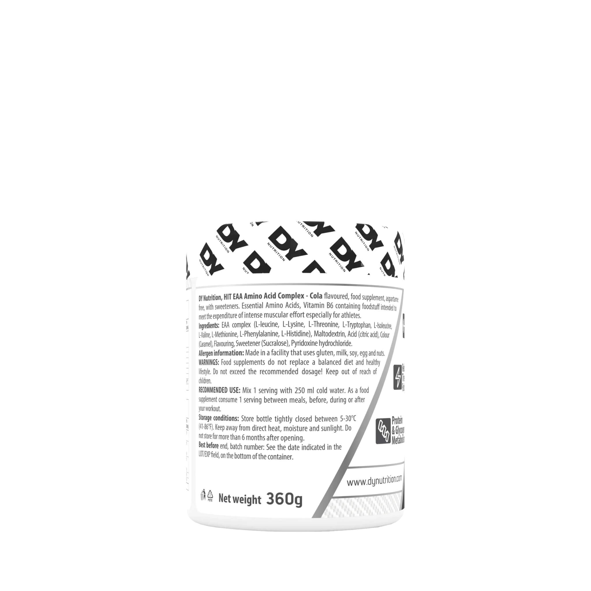 Hit EAA Amino Acid Complex