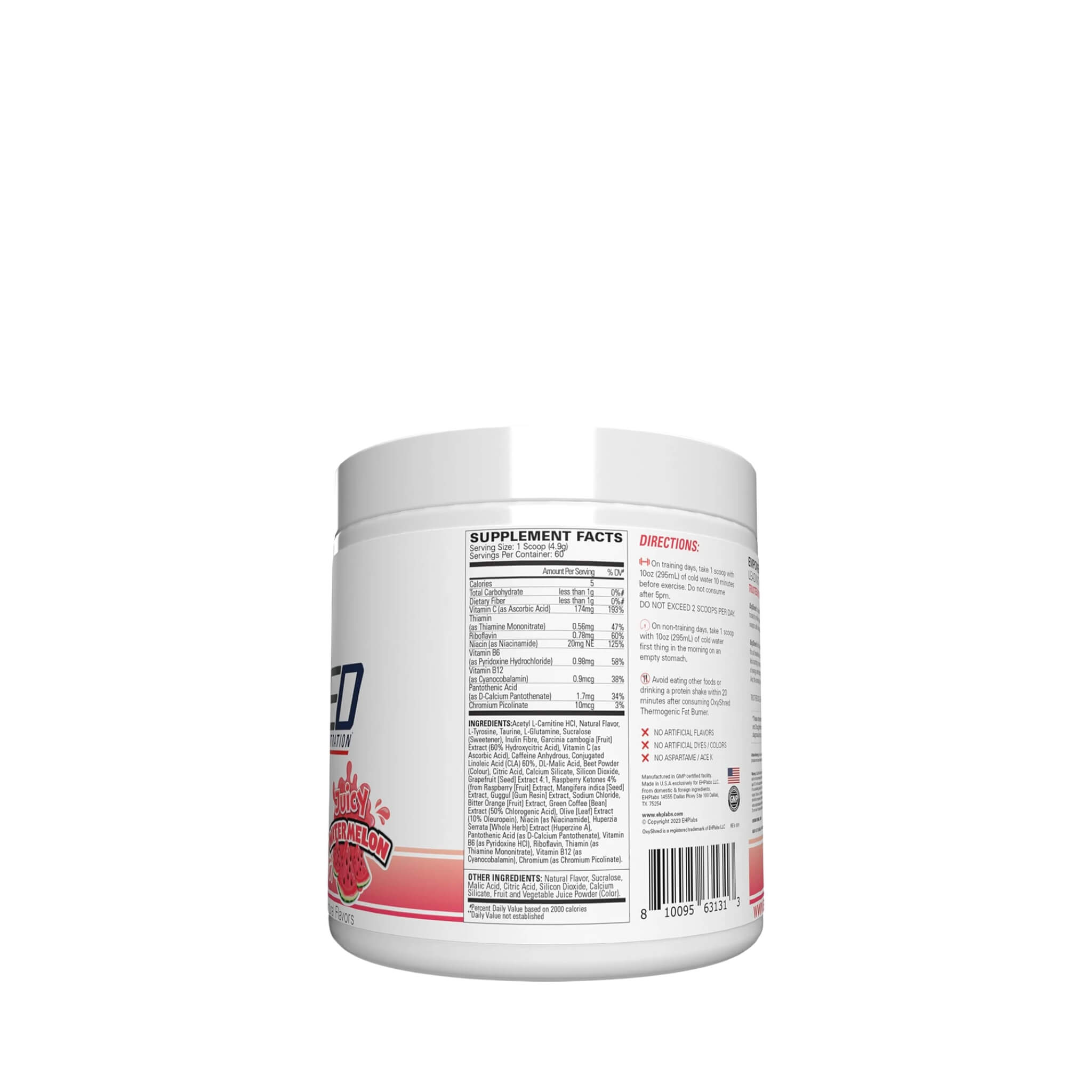 OxyShred