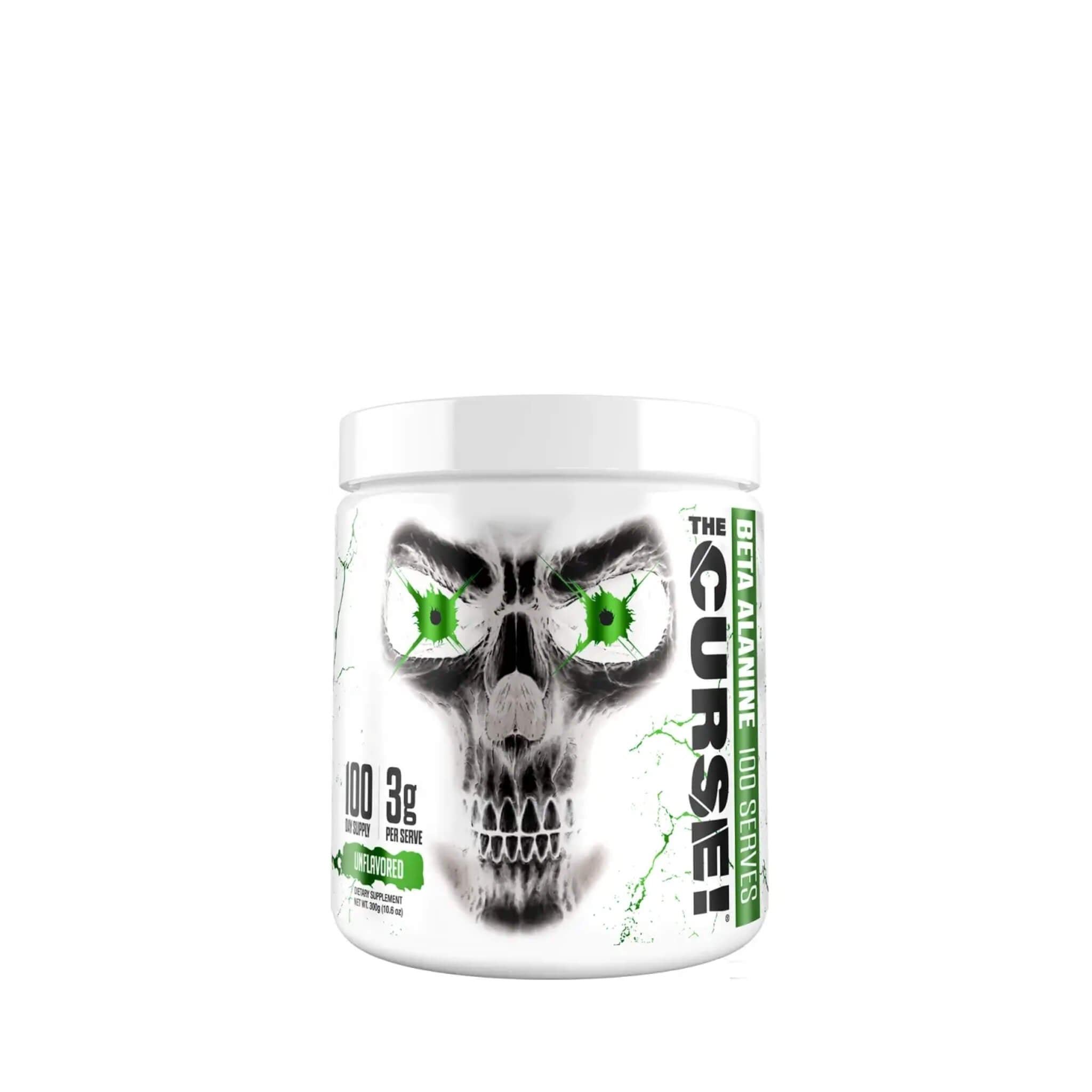 A Maldição! Beta-Alanina