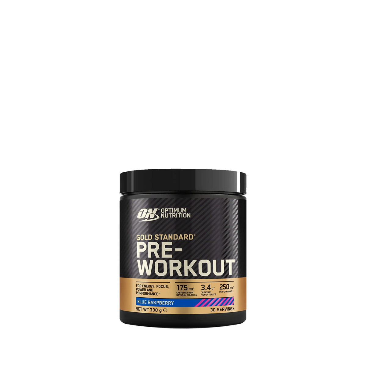 Gold Standard Pré-Treino