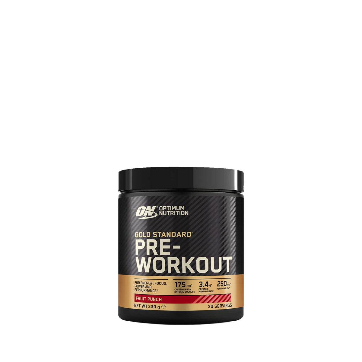 Gold Standard Pré-Treino