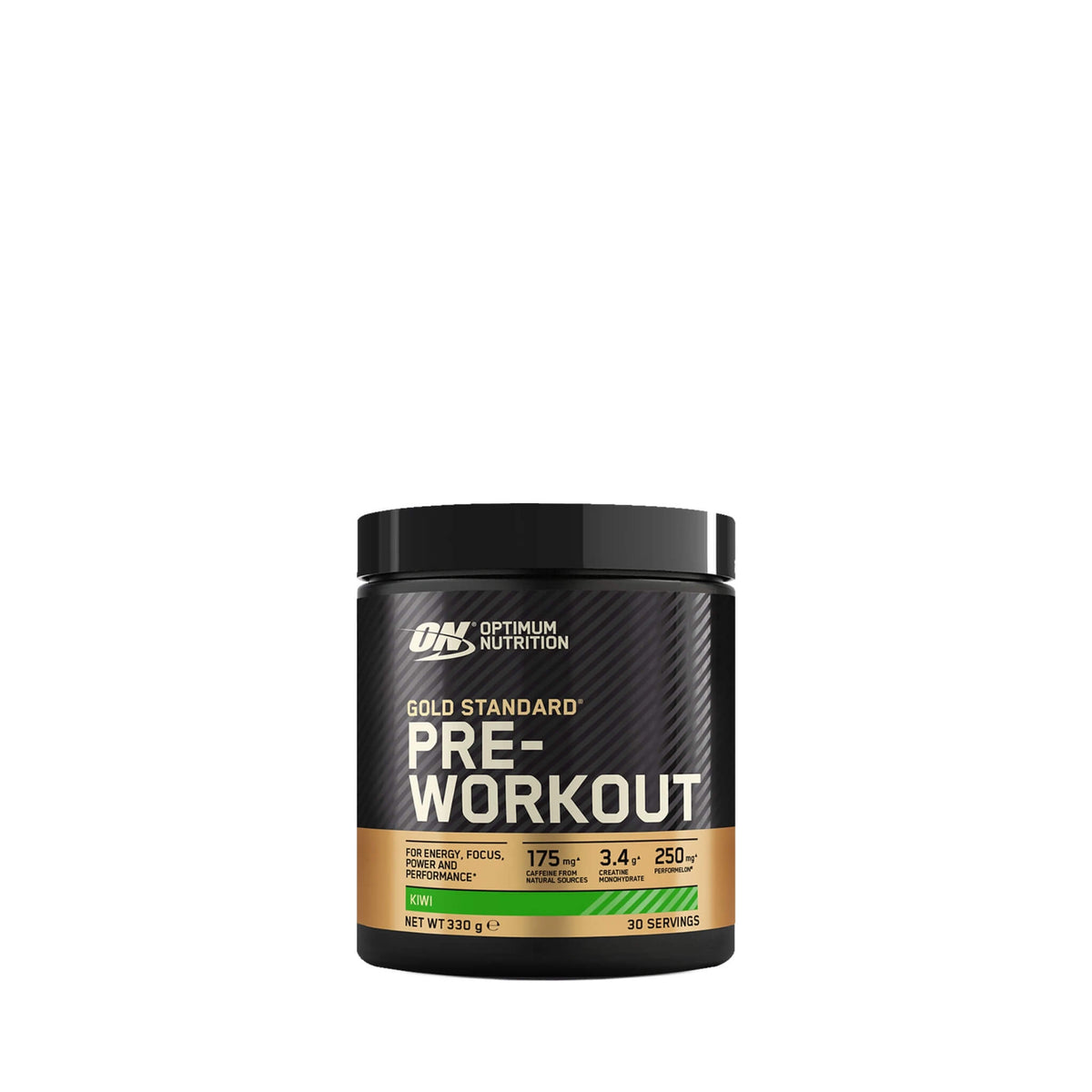 Gold Standard Pré-Treino