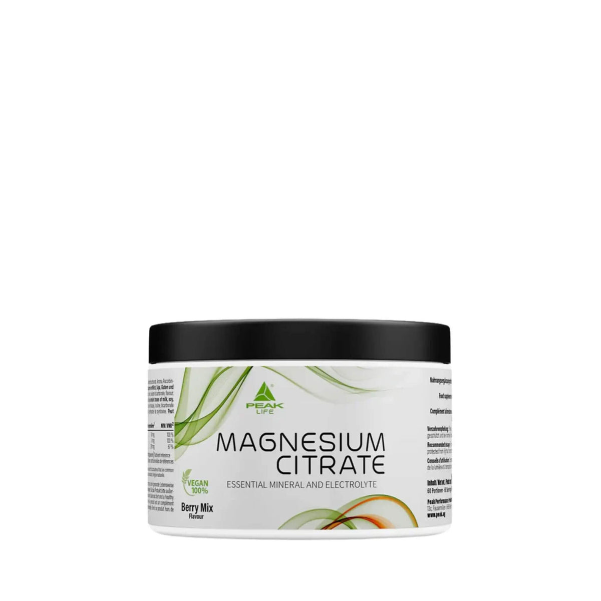 Citrato de Magnésio