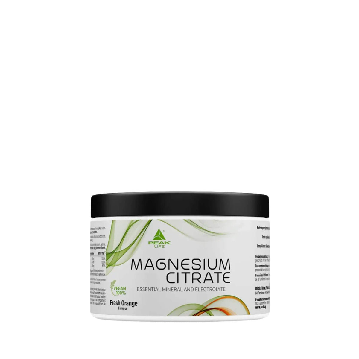 Citrato de Magnésio