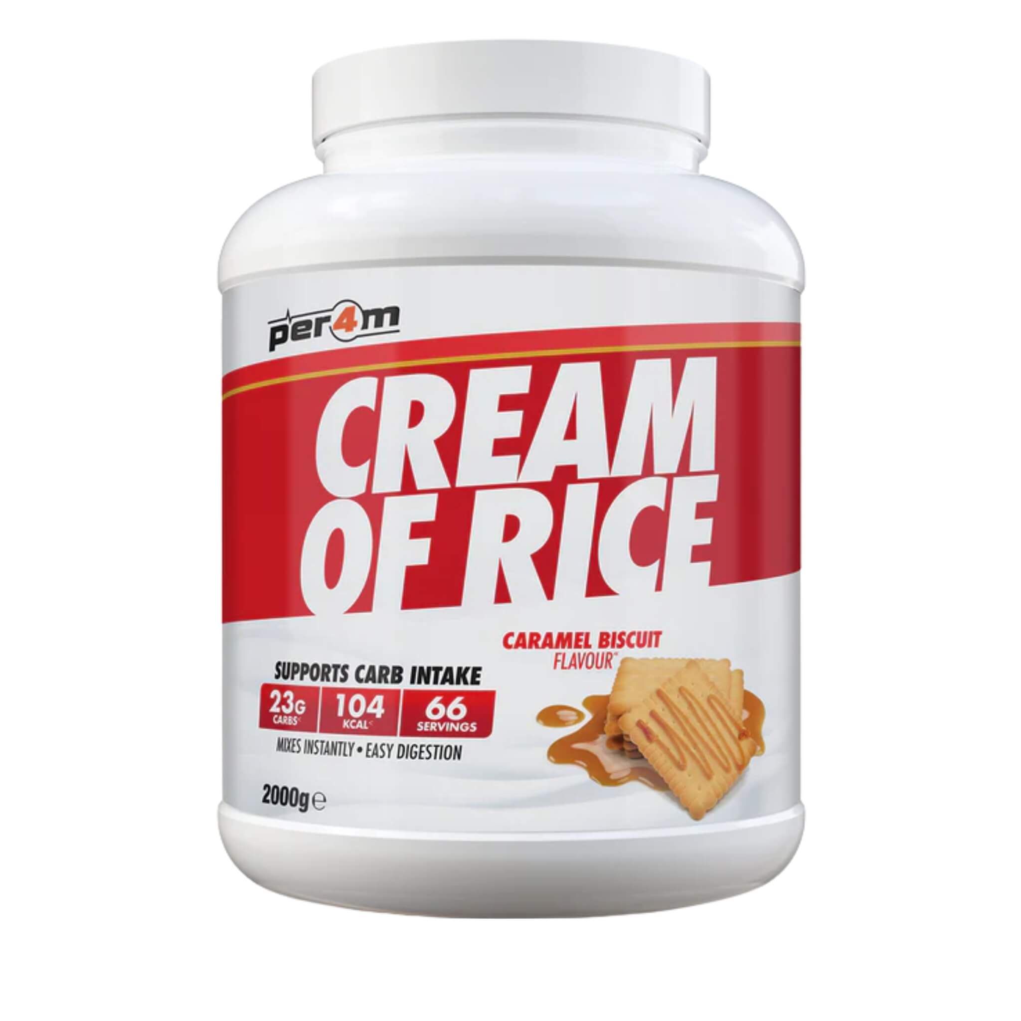 Creme de Arroz