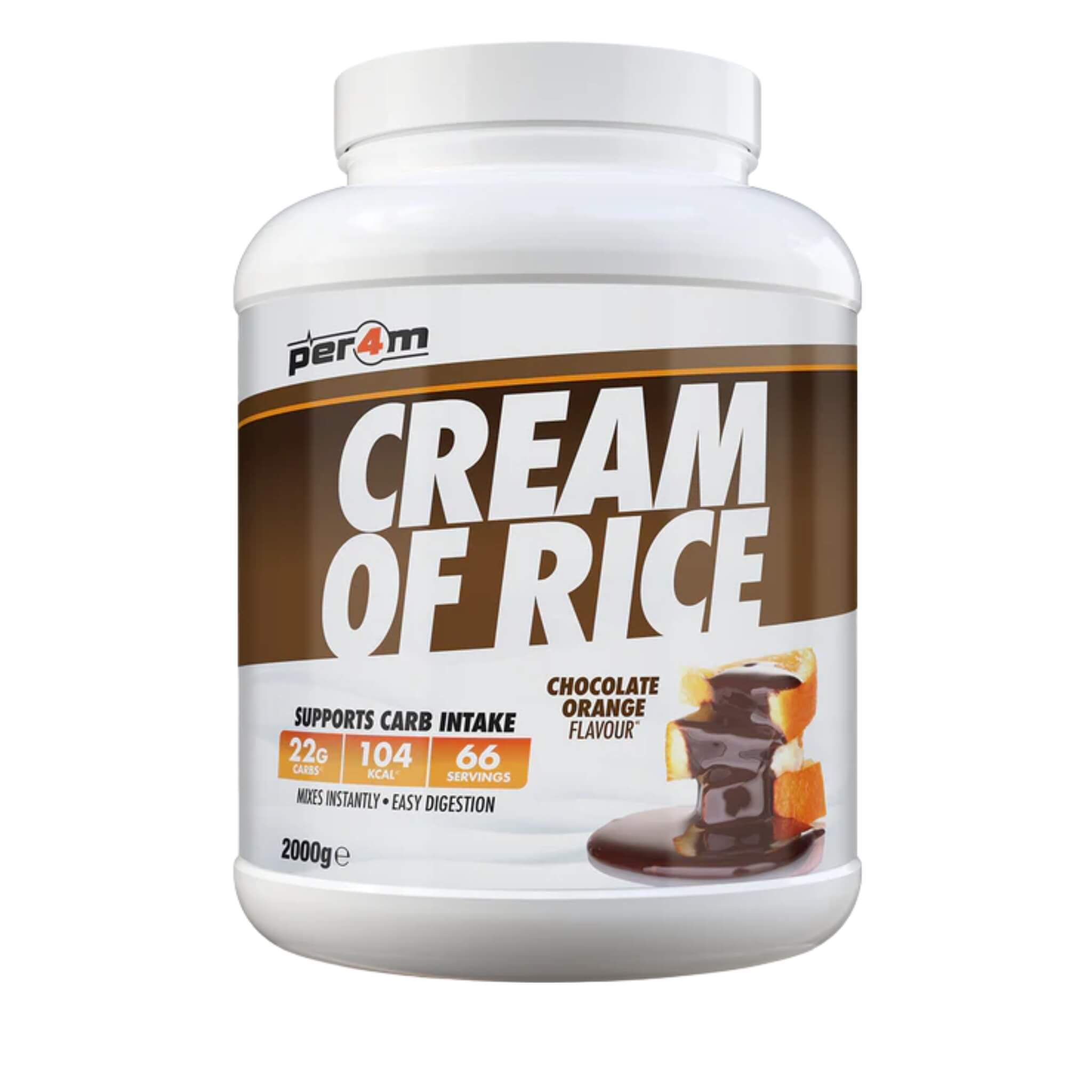 Creme de Arroz