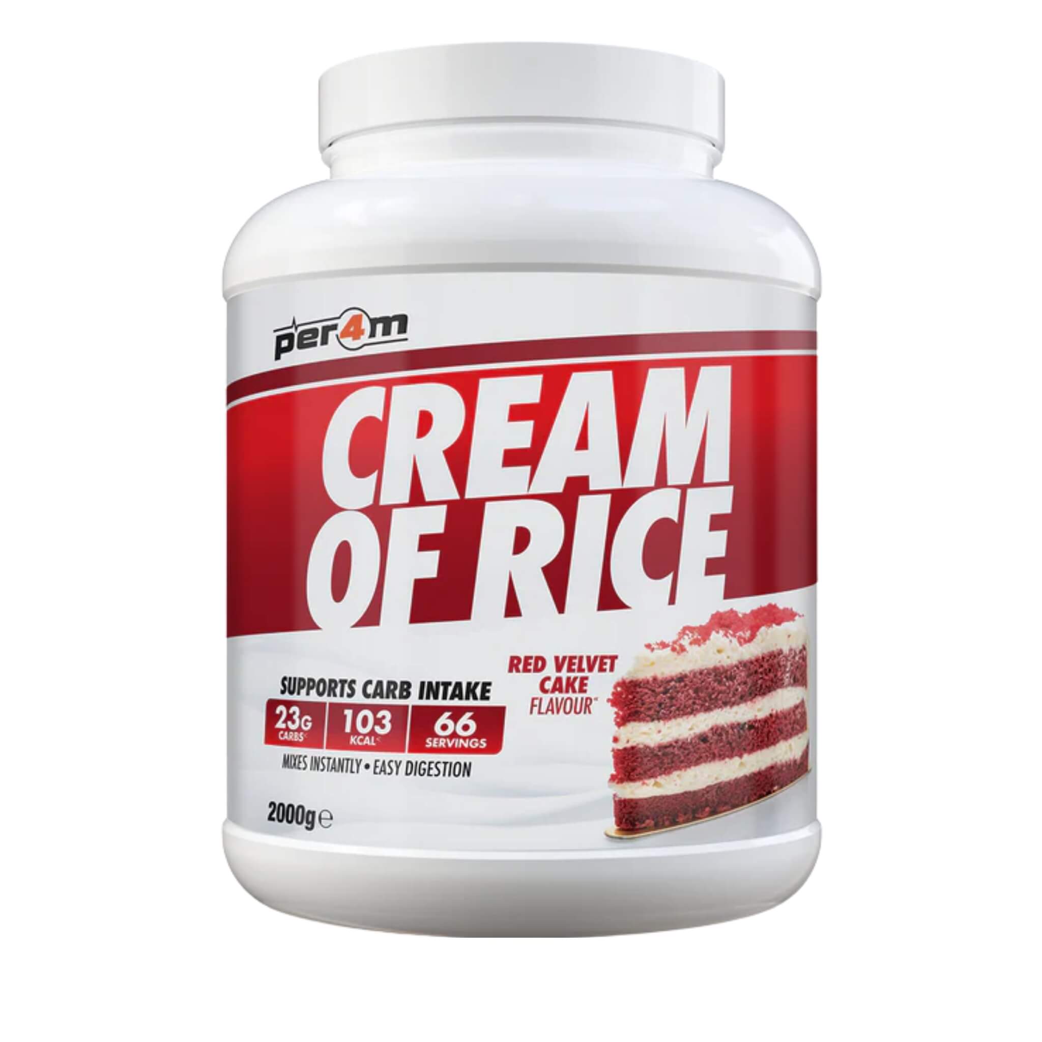 Creme de Arroz