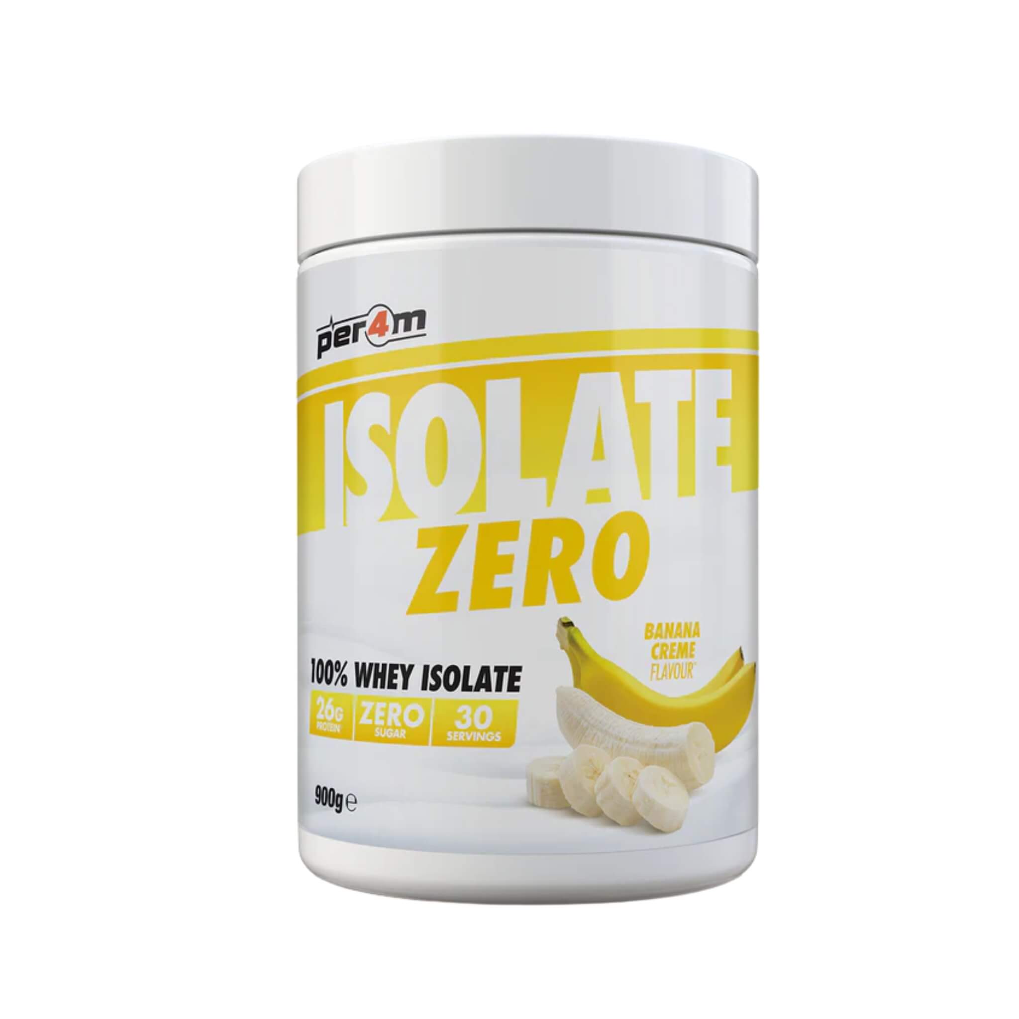 Whey Isolado Zero