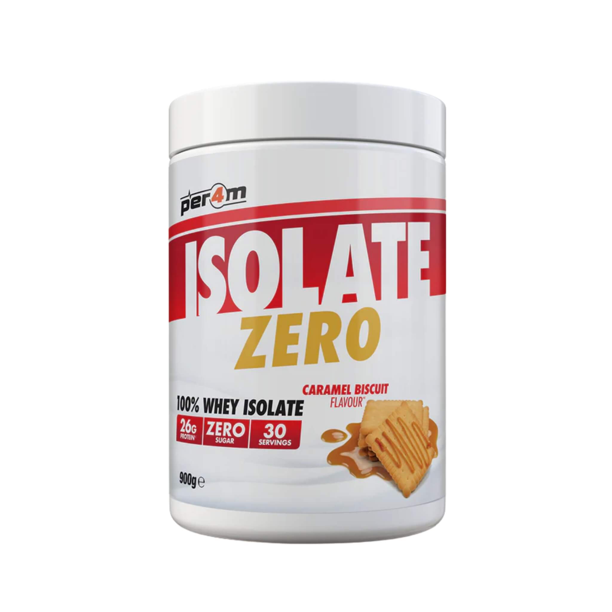 Whey Isolado Zero