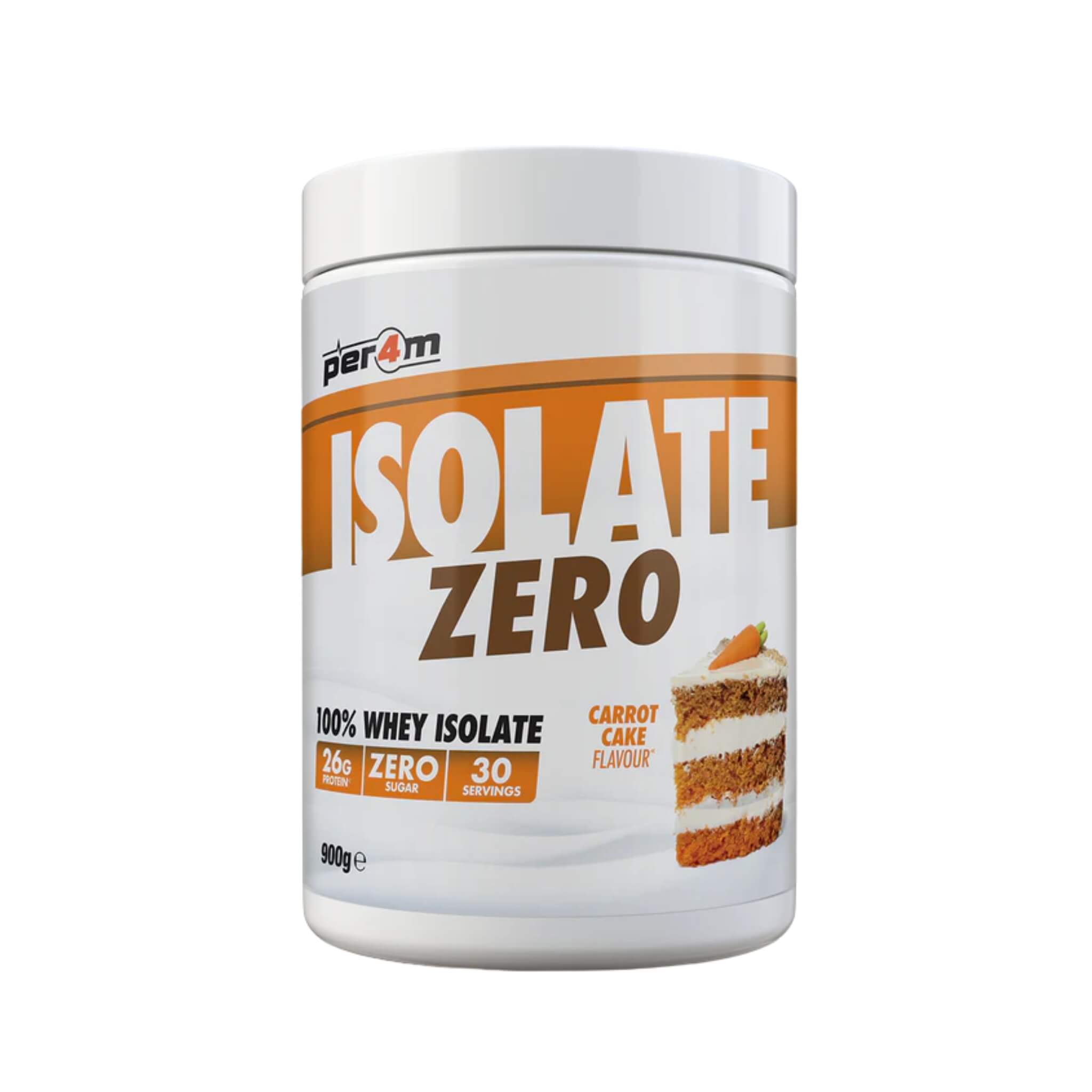 Whey Isolado Zero