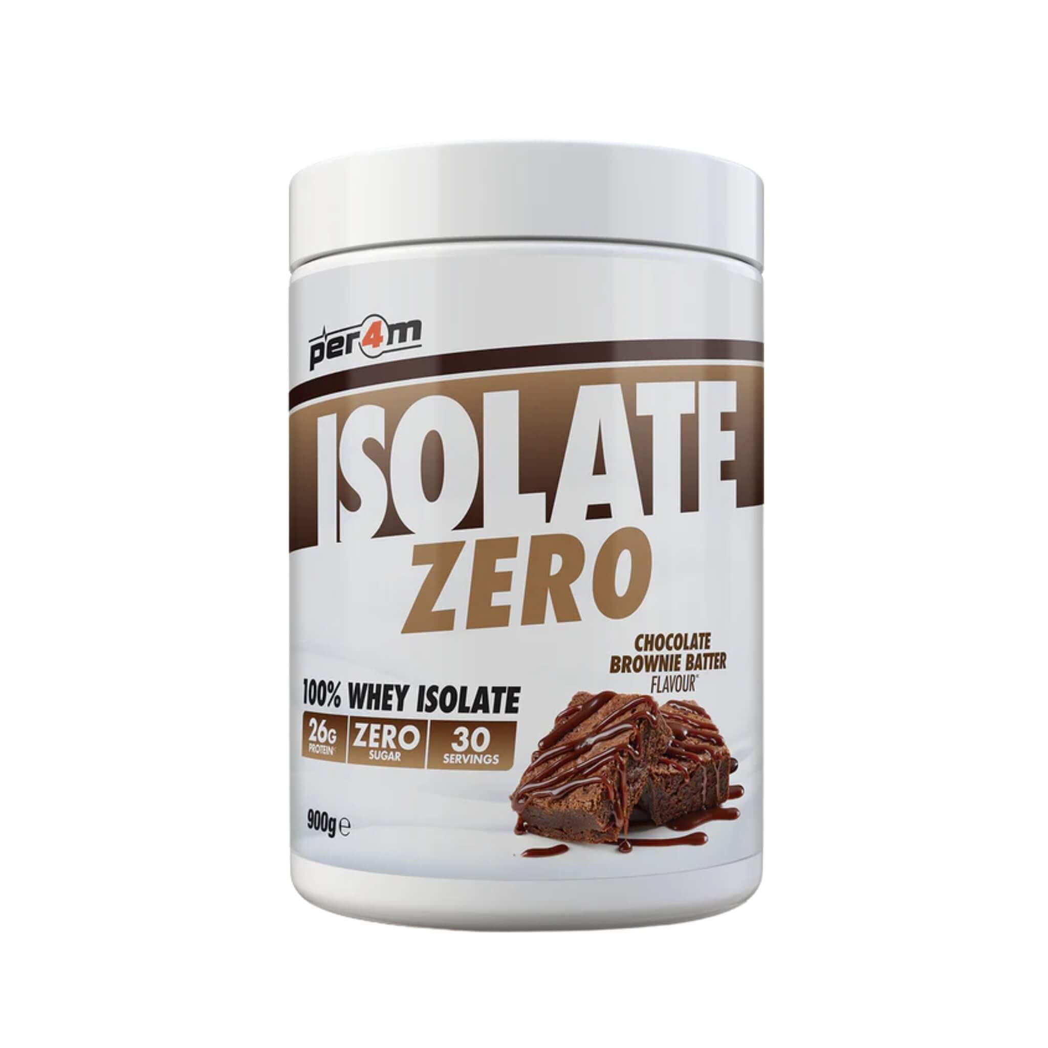 Whey Isolado Zero