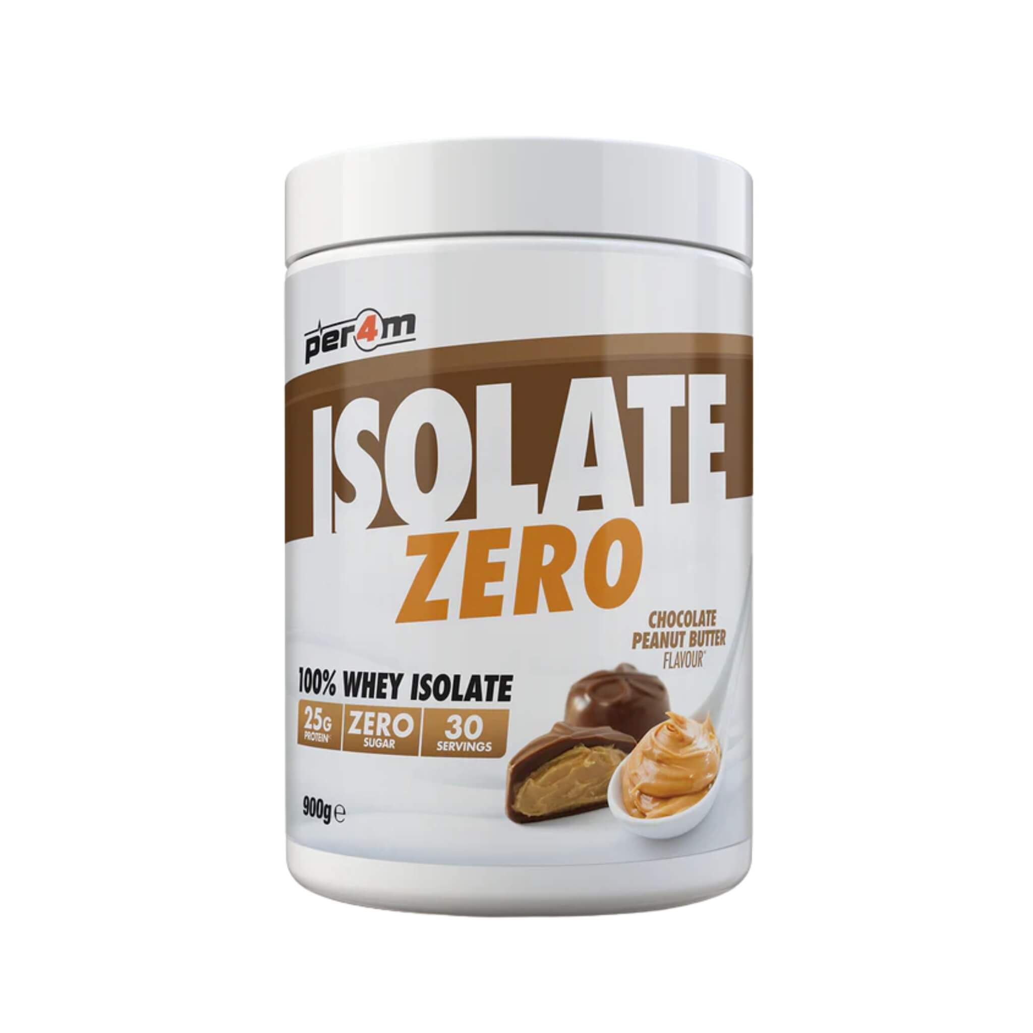 Whey Isolado Zero