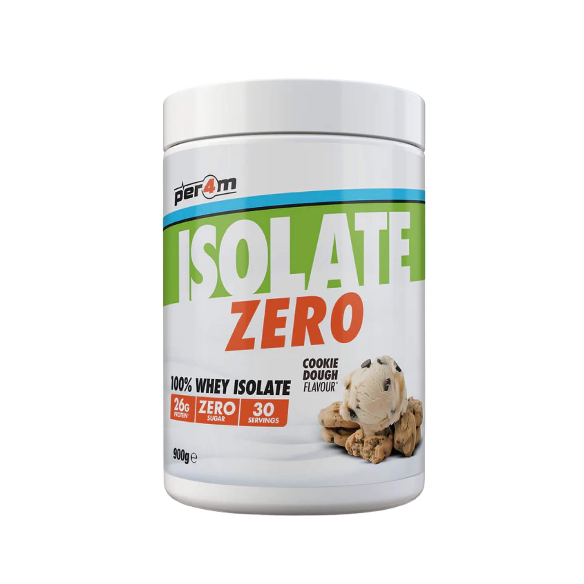 Whey Isolado Zero