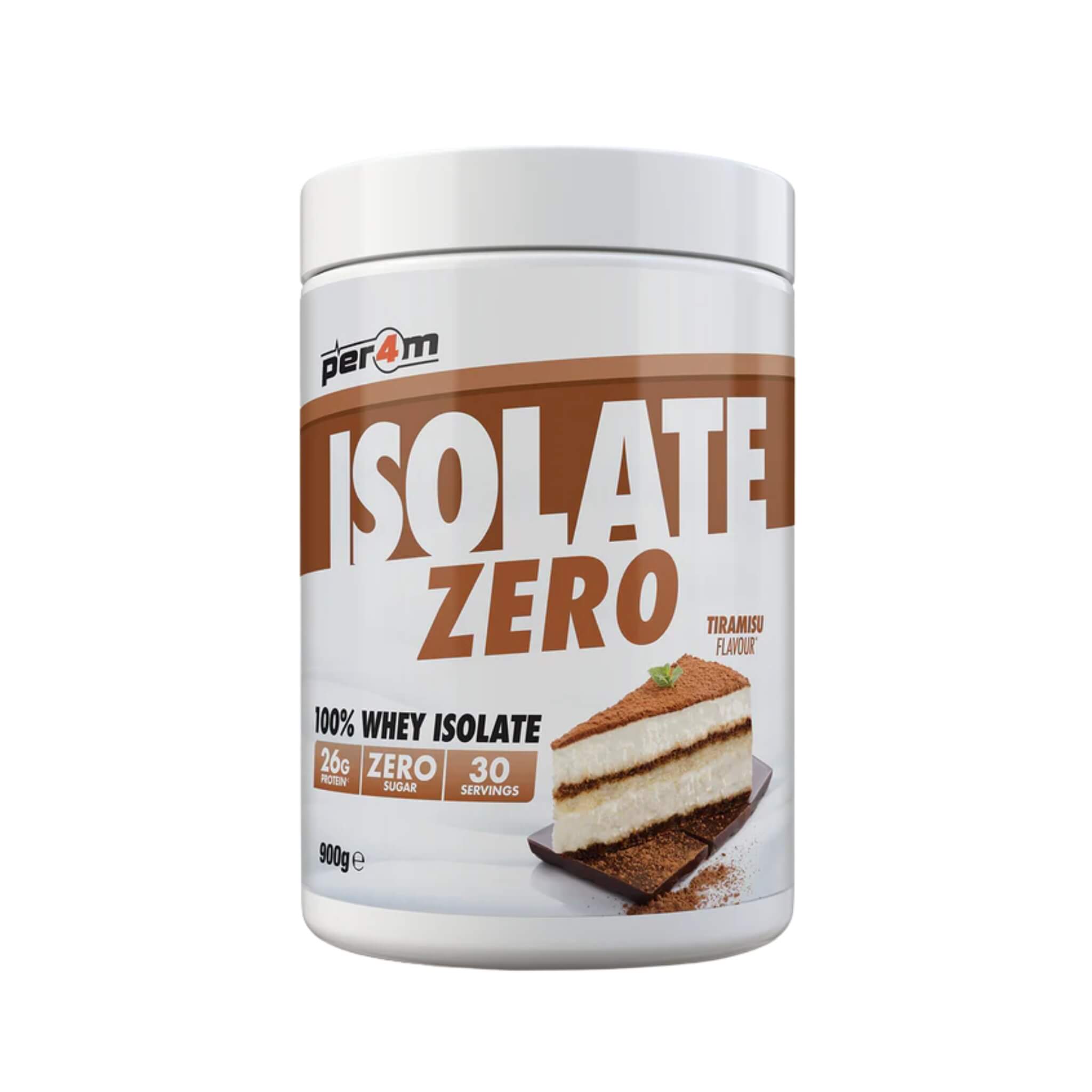 Whey Isolado Zero
