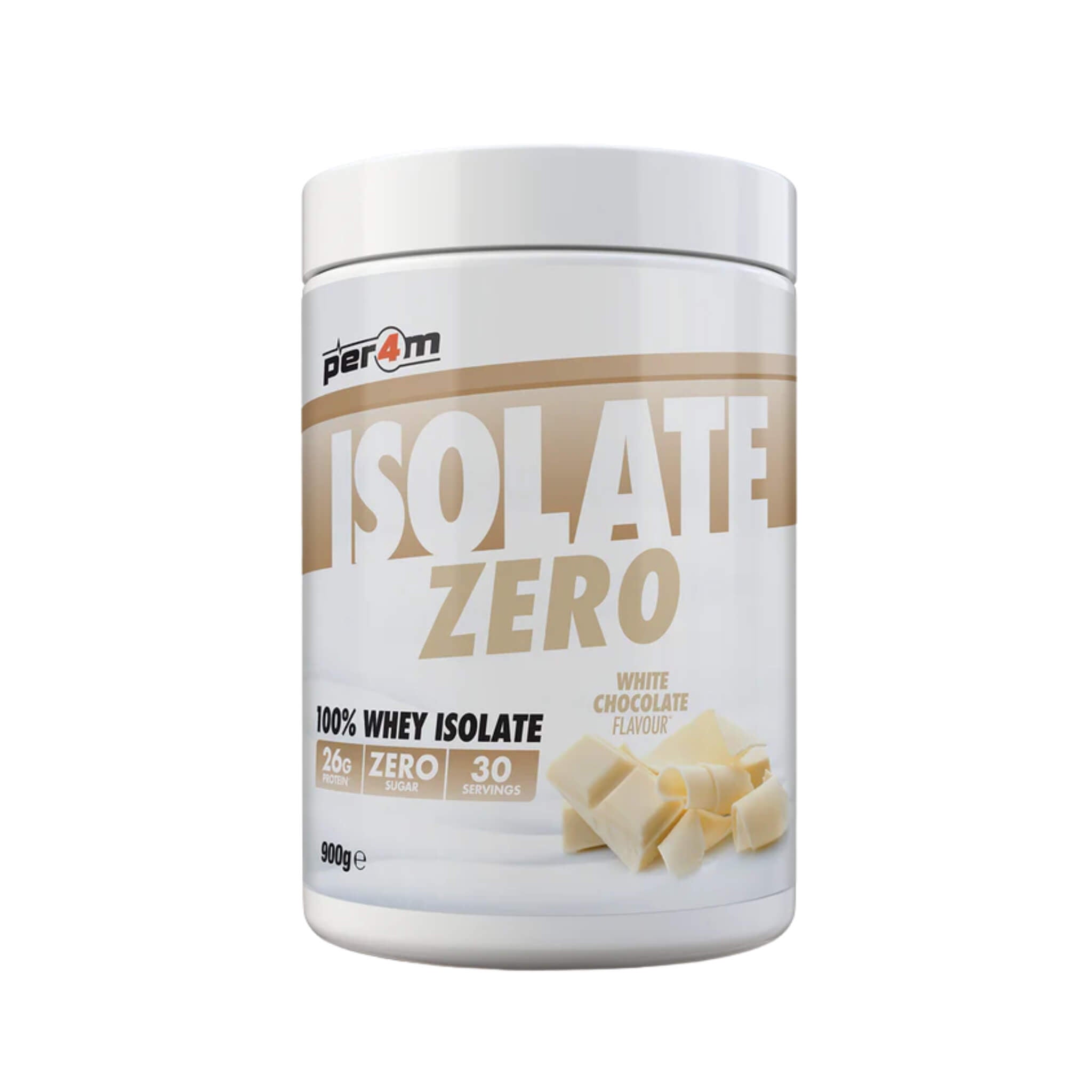Whey Isolado Zero