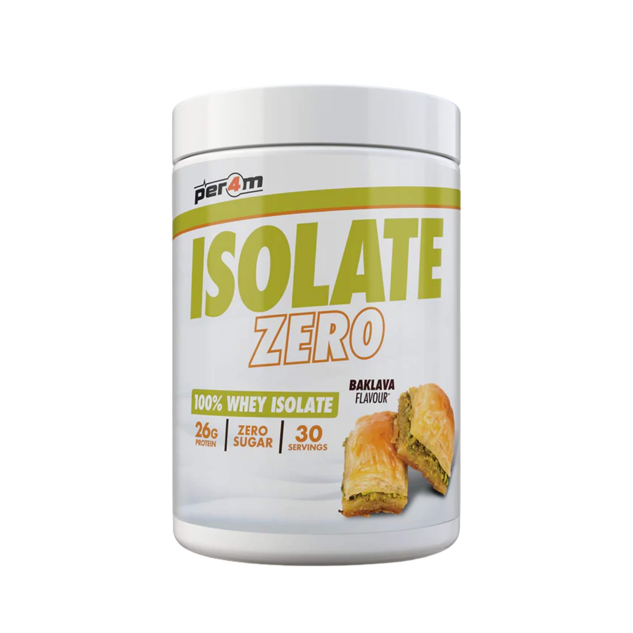 Whey Isolado Zero