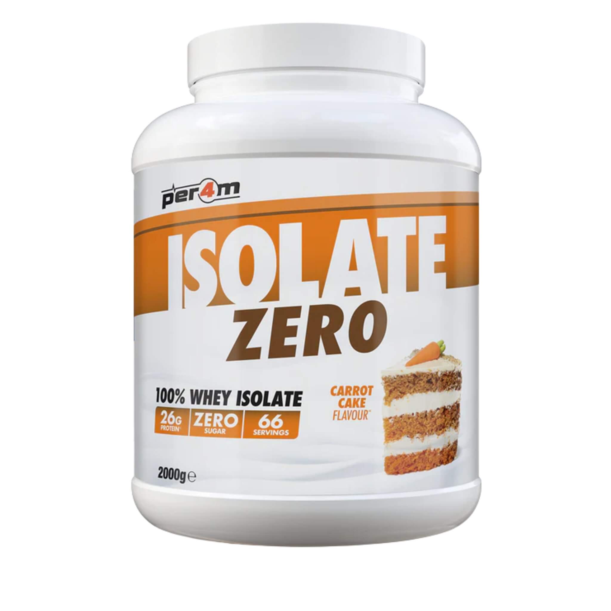 Whey Isolado Zero