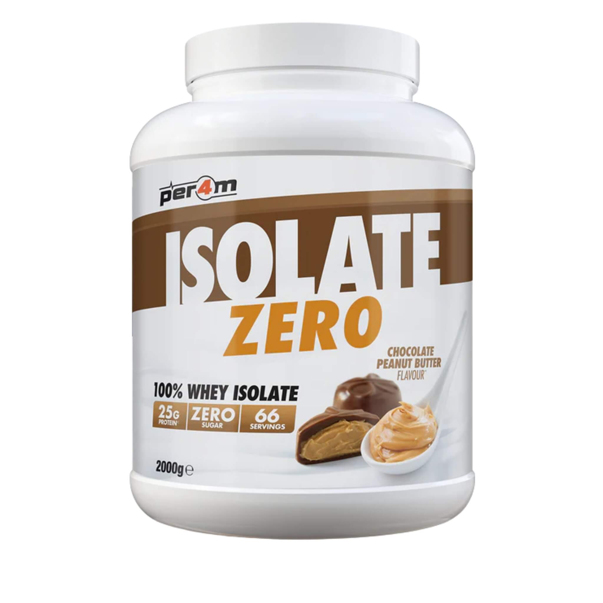 Whey Isolado Zero