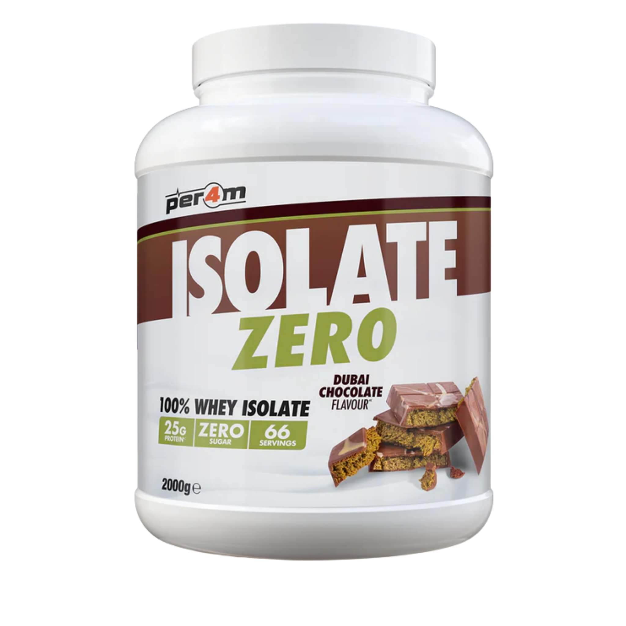 Whey Isolado Zero