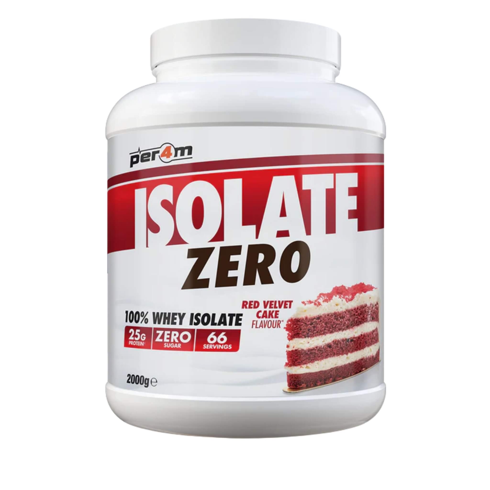 Whey Isolado Zero