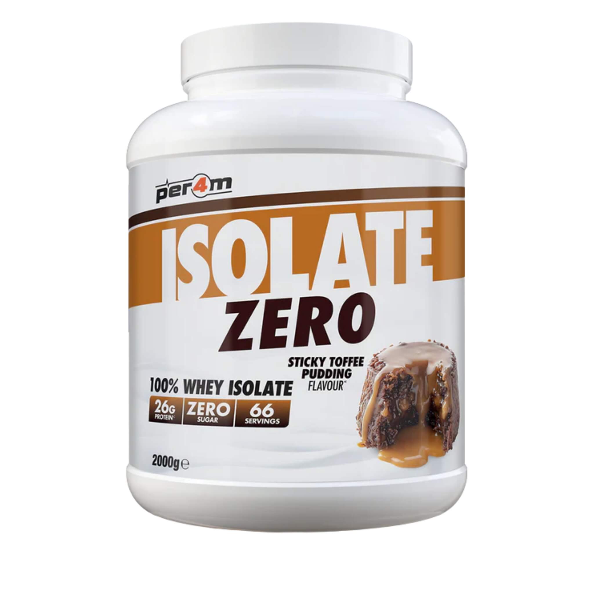 Whey Isolado Zero