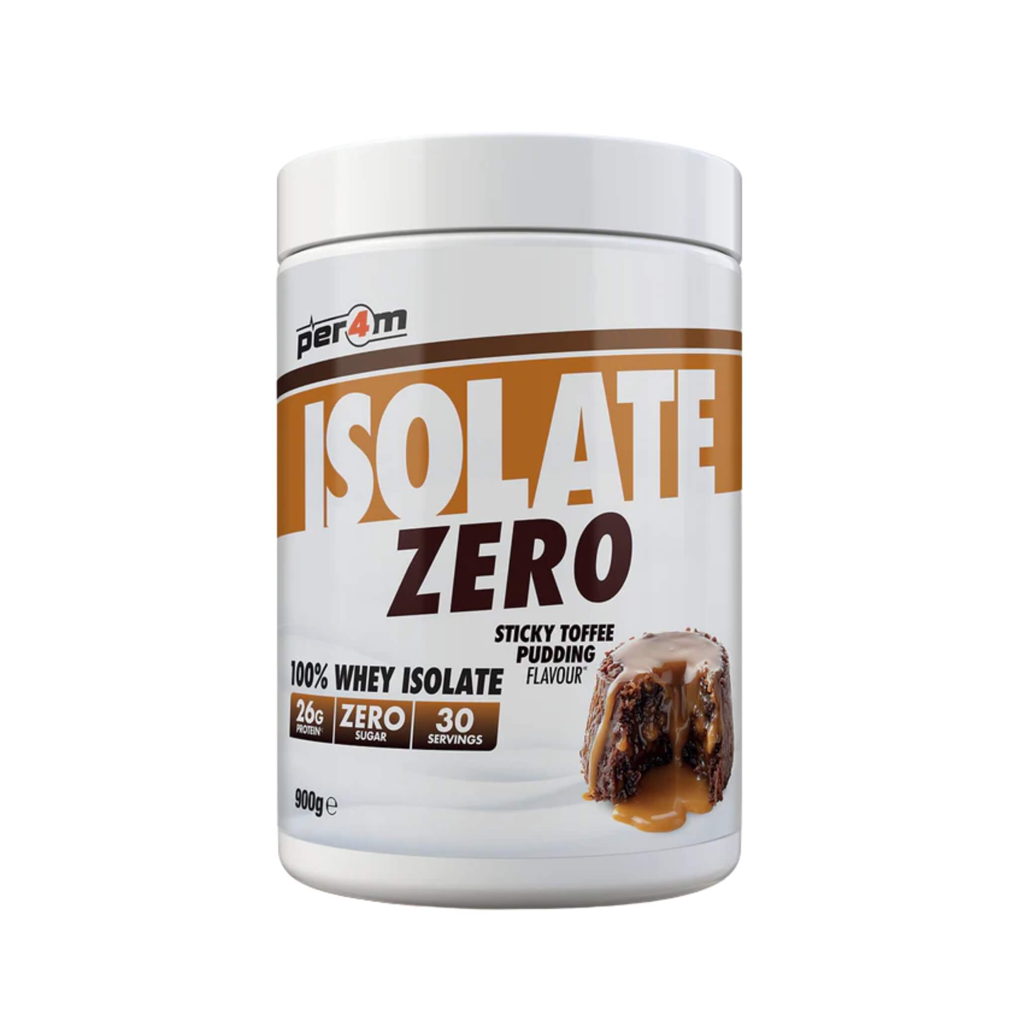 Whey Isolado Zero
