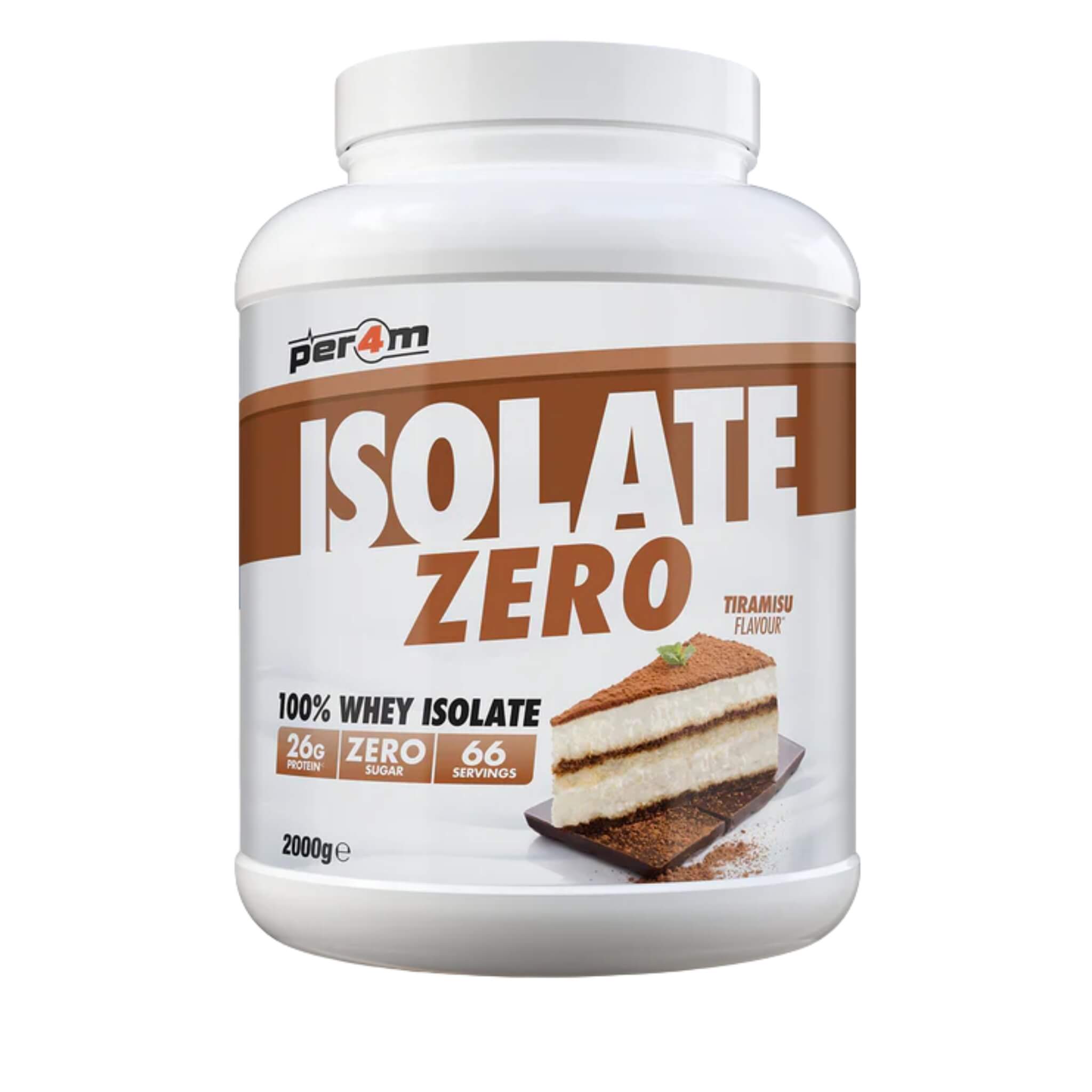 Whey Isolado Zero