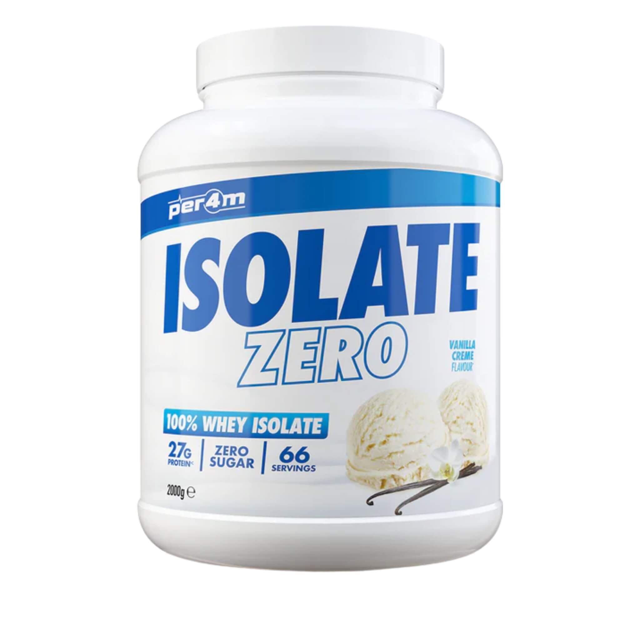 Whey Isolado Zero