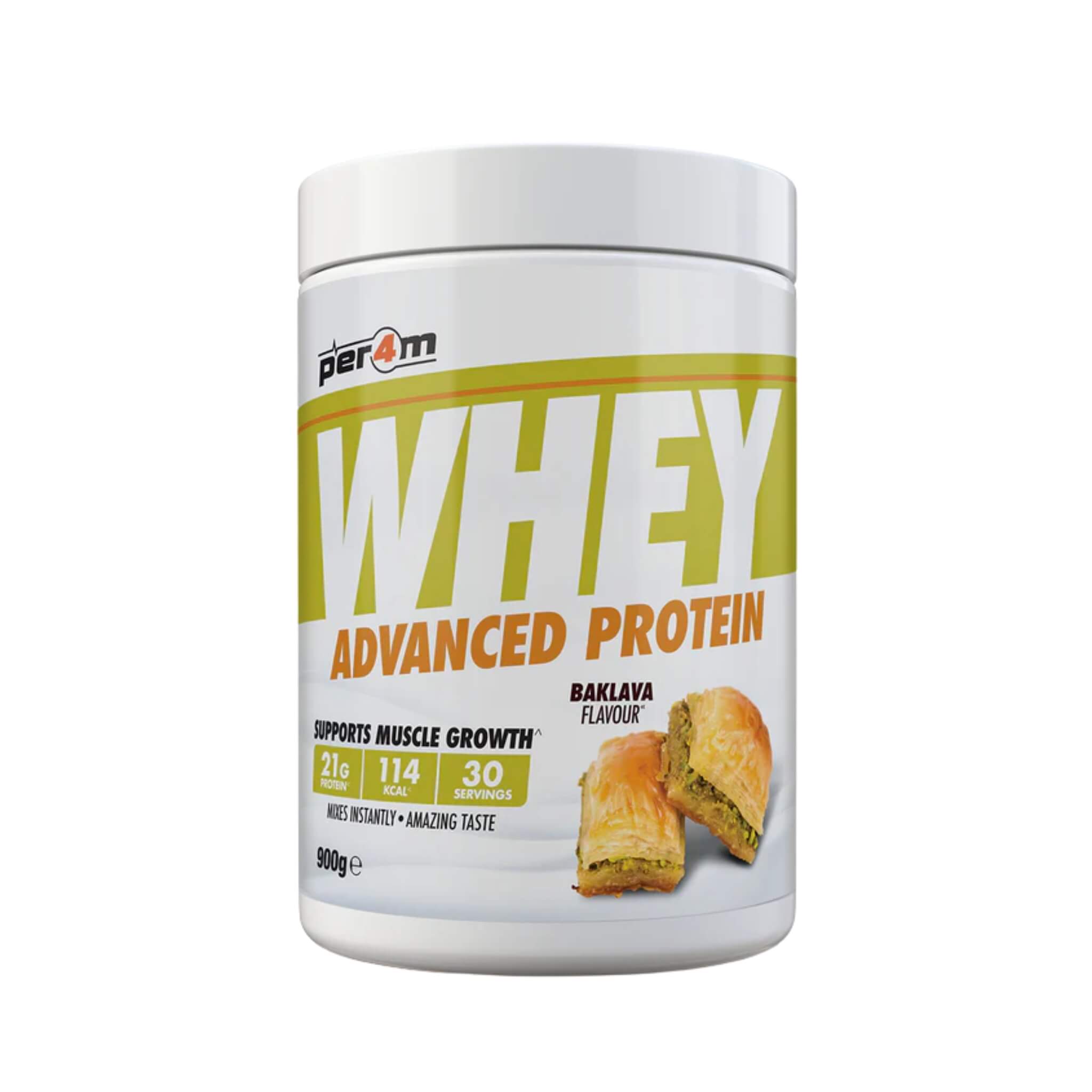 Proteína Avançada Whey