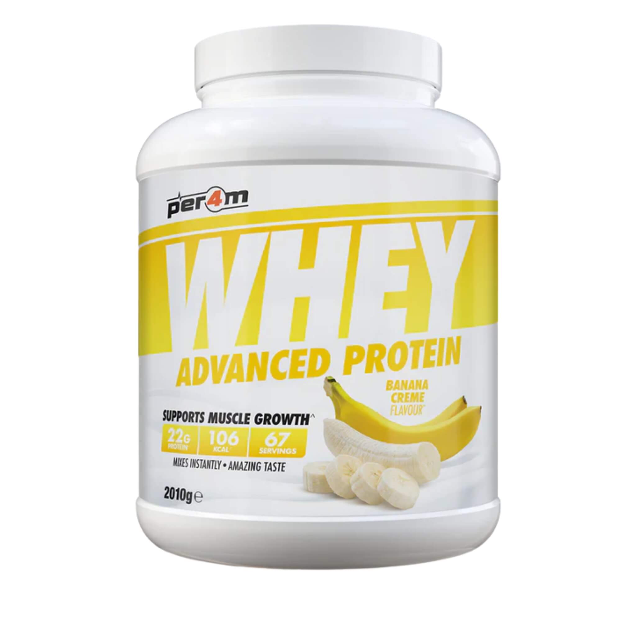Proteína Avançada Whey
