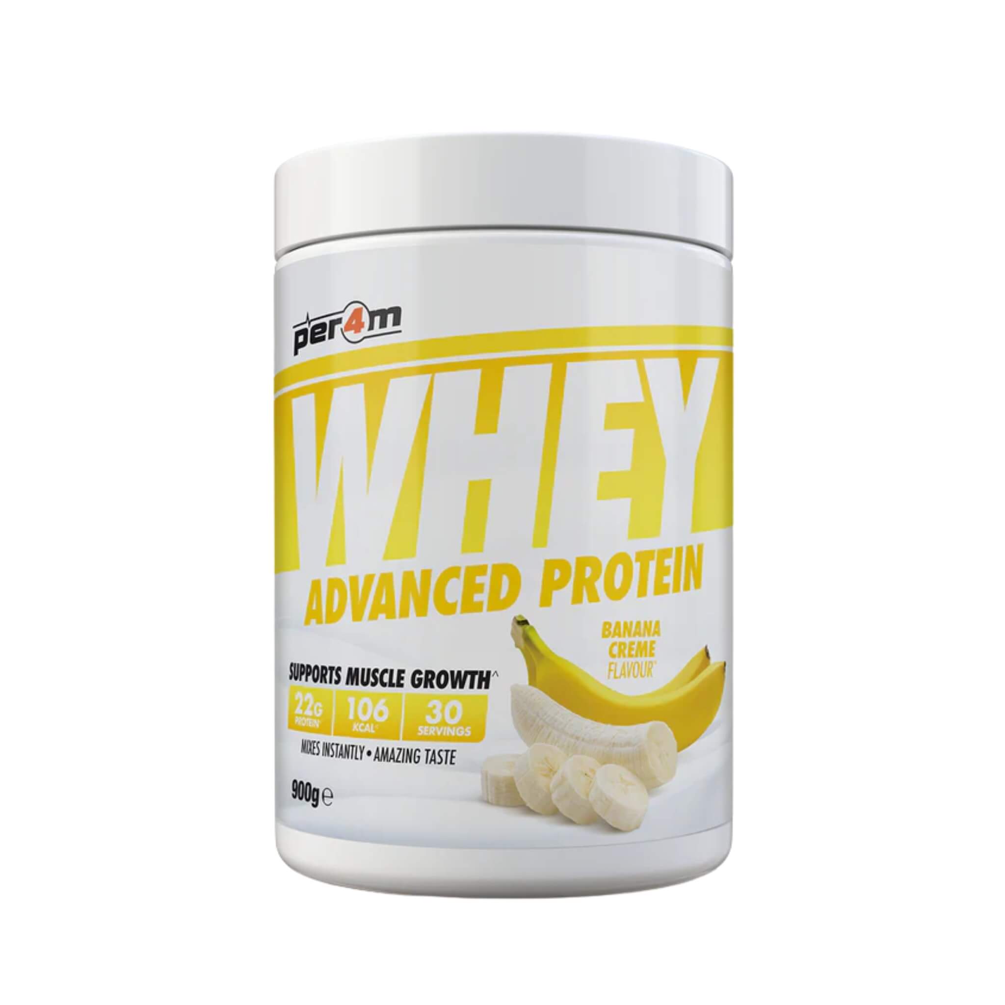Proteína Avançada Whey
