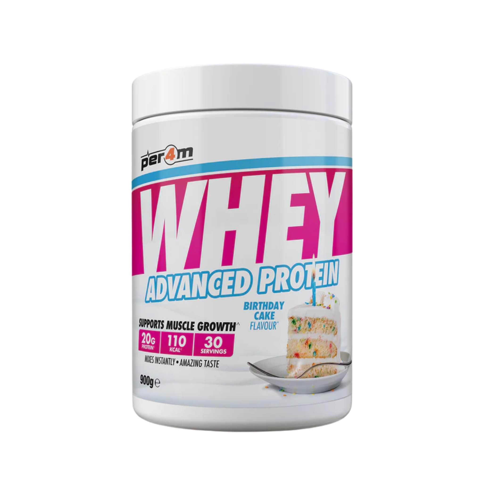 Proteína Avançada Whey