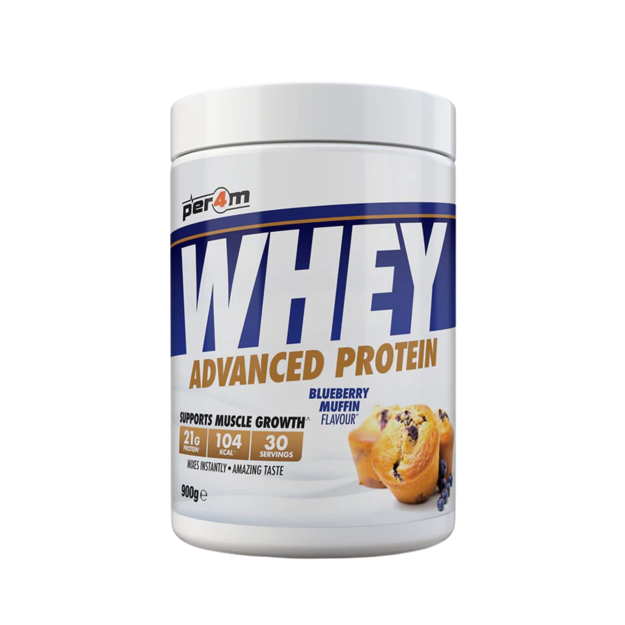 Proteína Avançada Whey